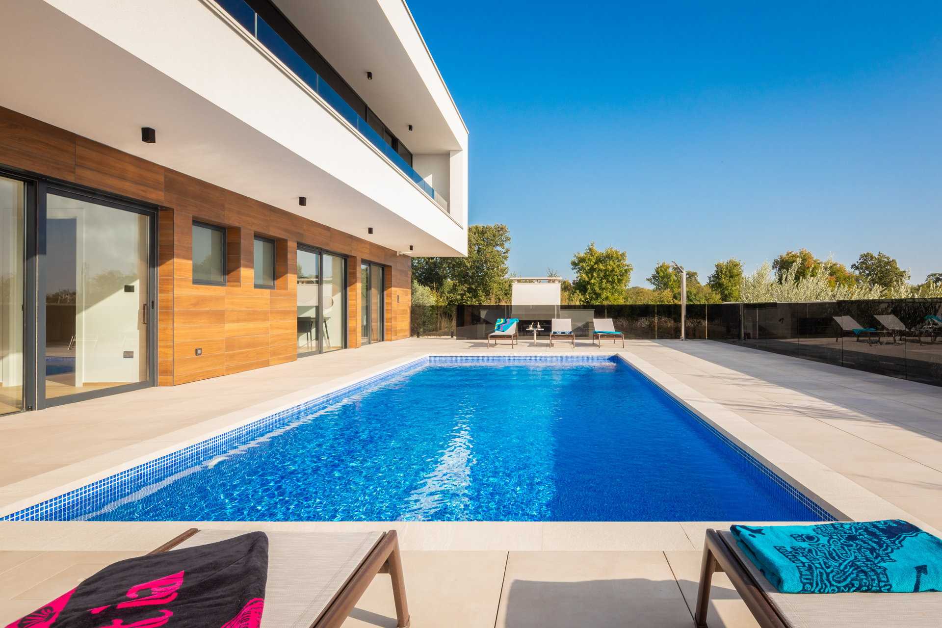 Villa Old Olive Sesta with Pool