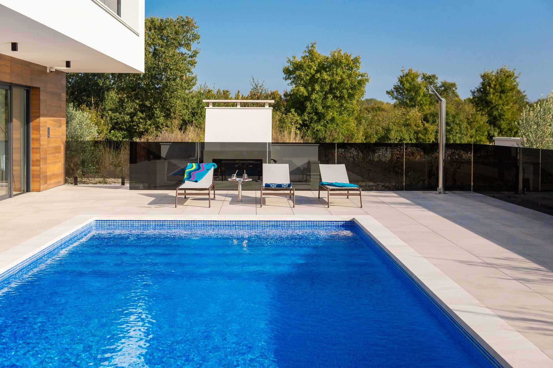 Villa Old Olive Sesta with Pool