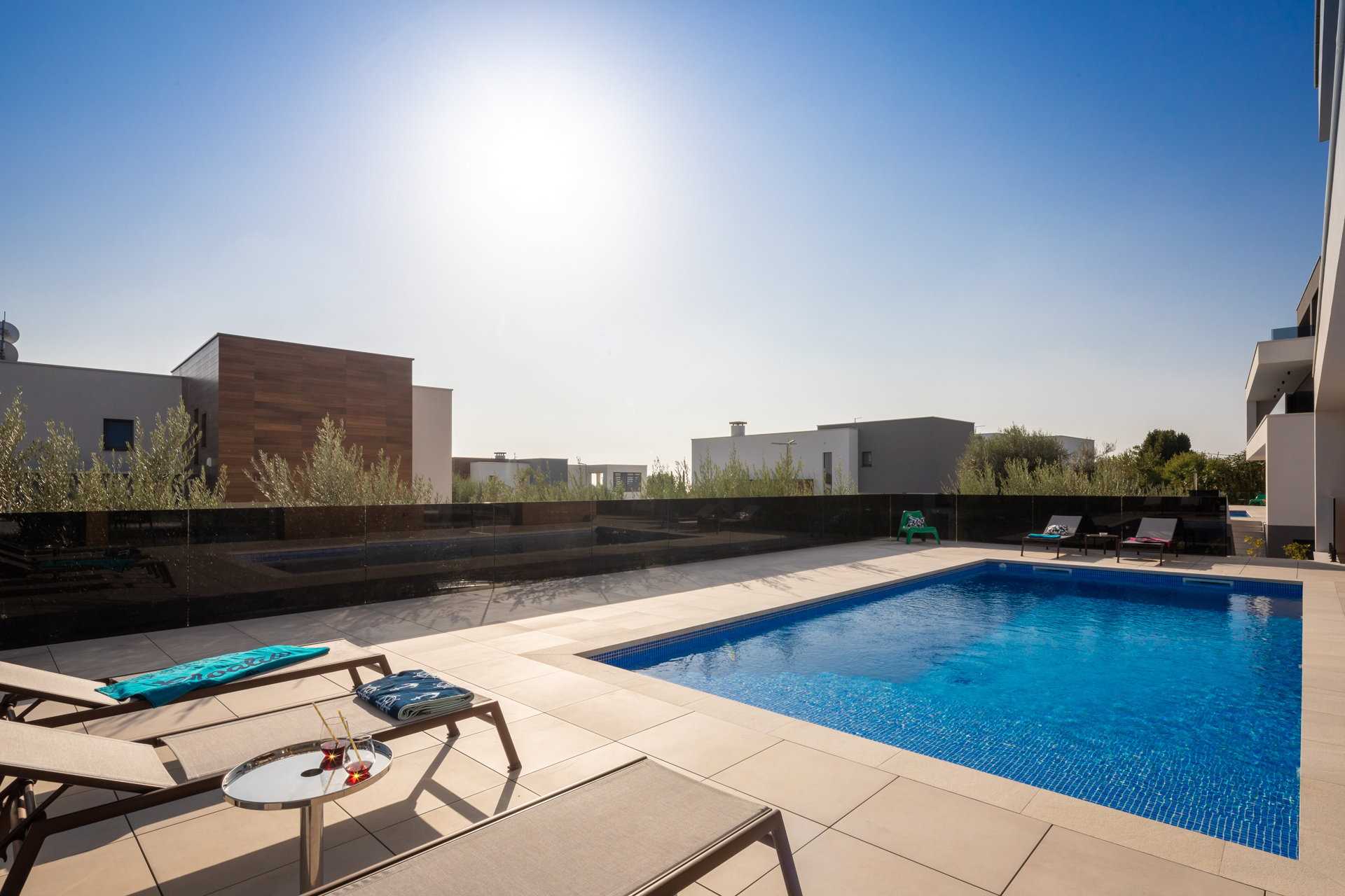 Villa Old Olive Sesta with Pool