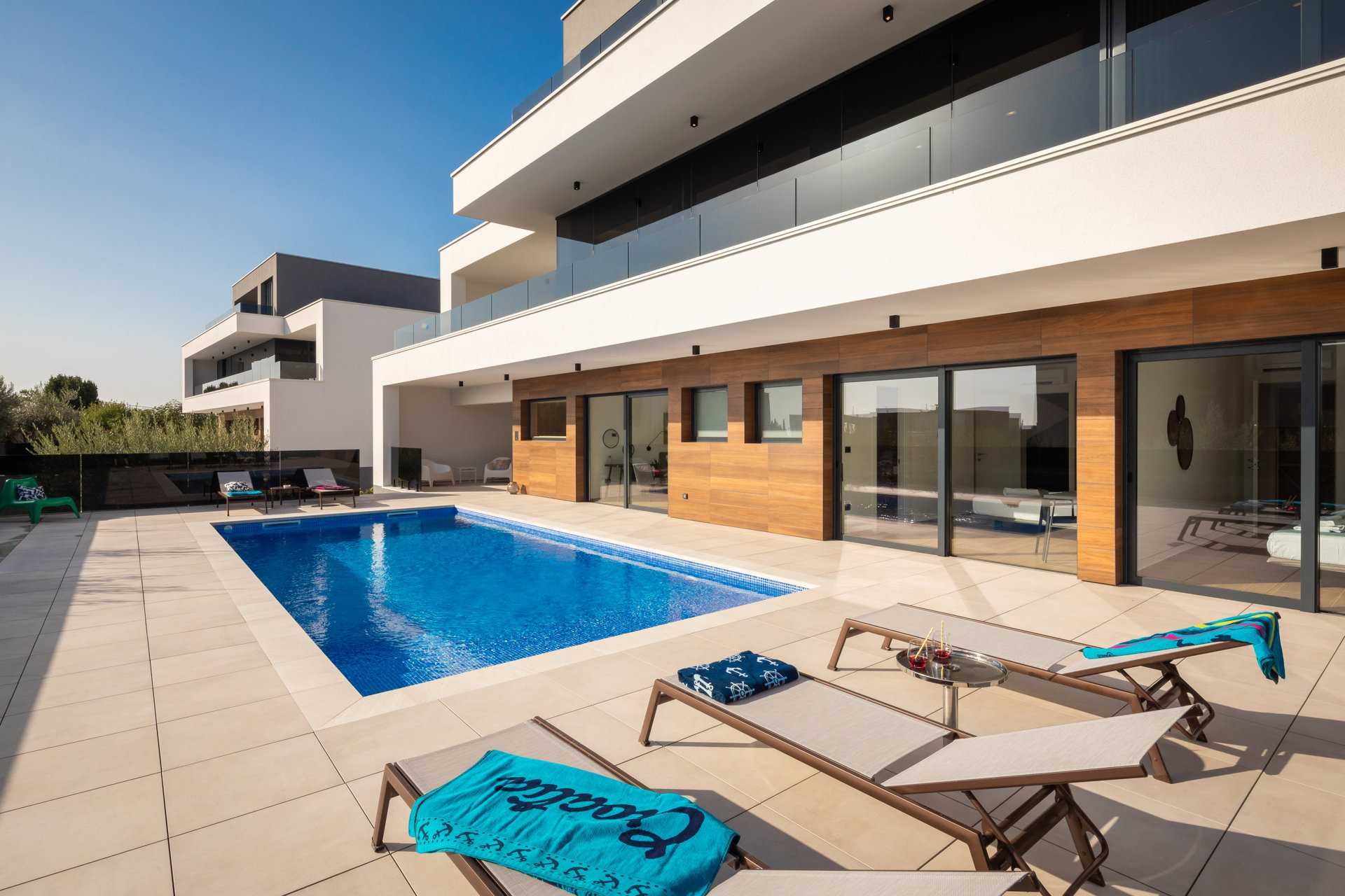 Villa Old Olive Sesta with Pool