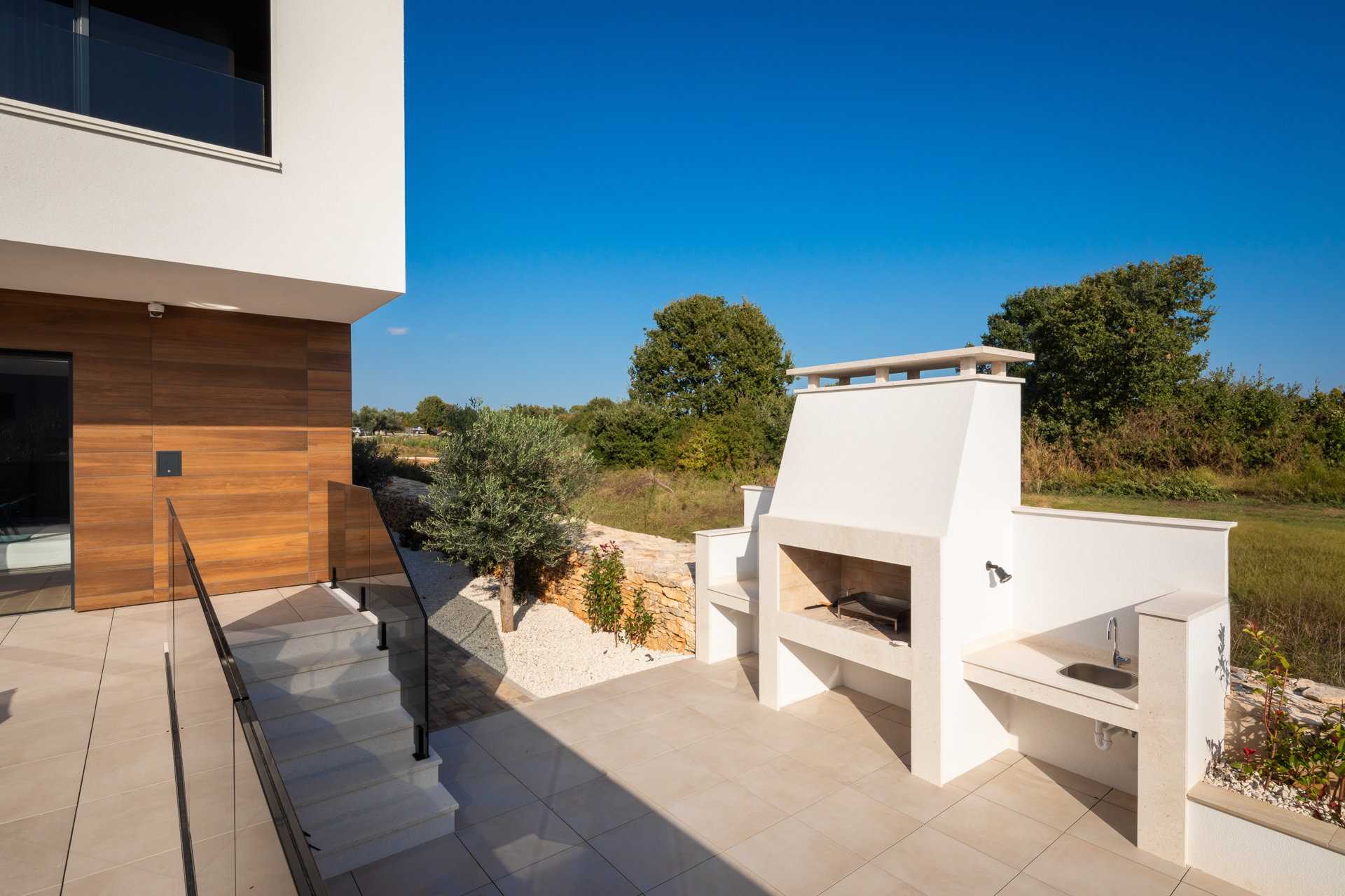 Villa Old Olive Sesta with Pool