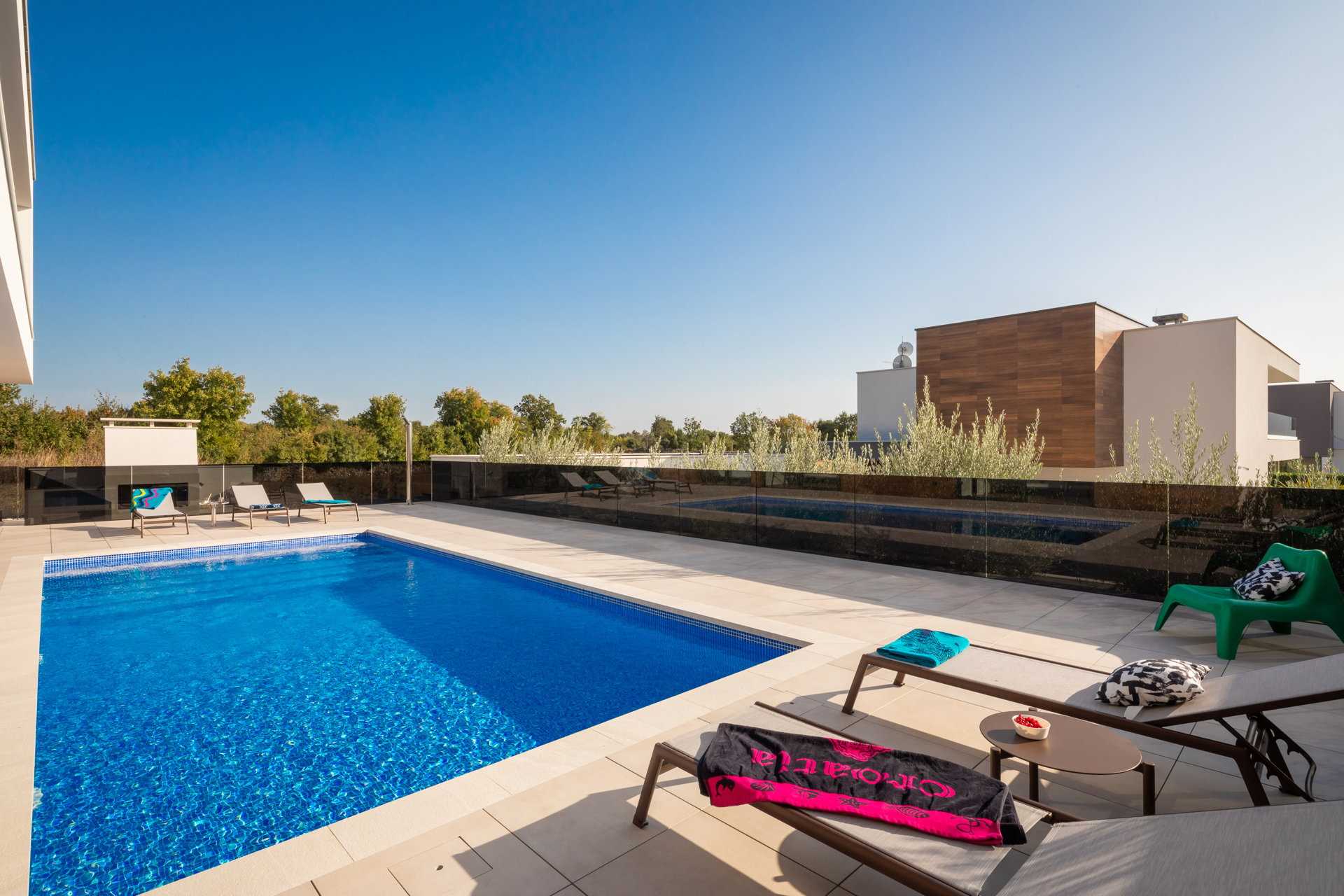 Villa Old Olive Sesta with Pool
