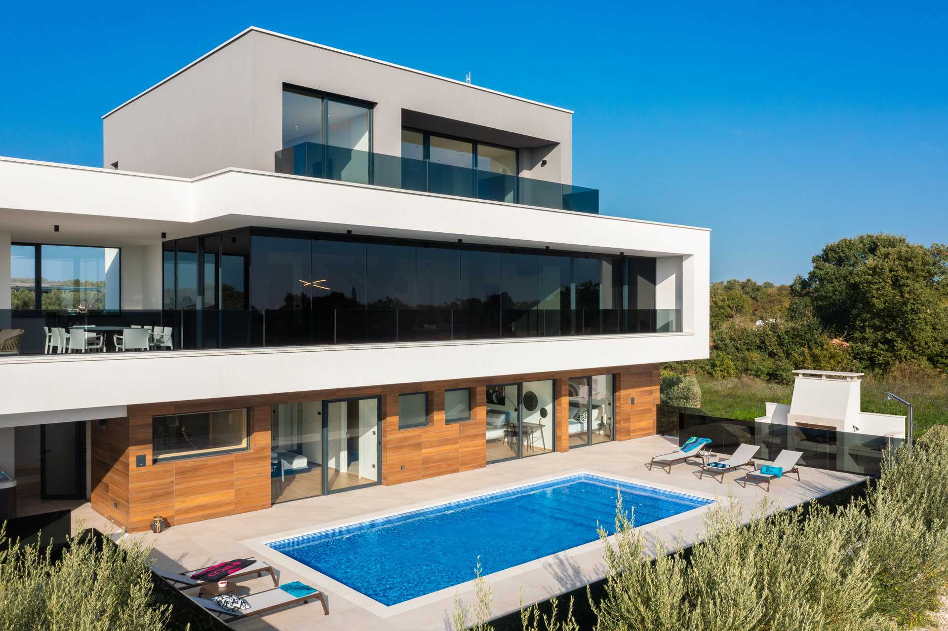 Villa Old Olive Sesta with Pool