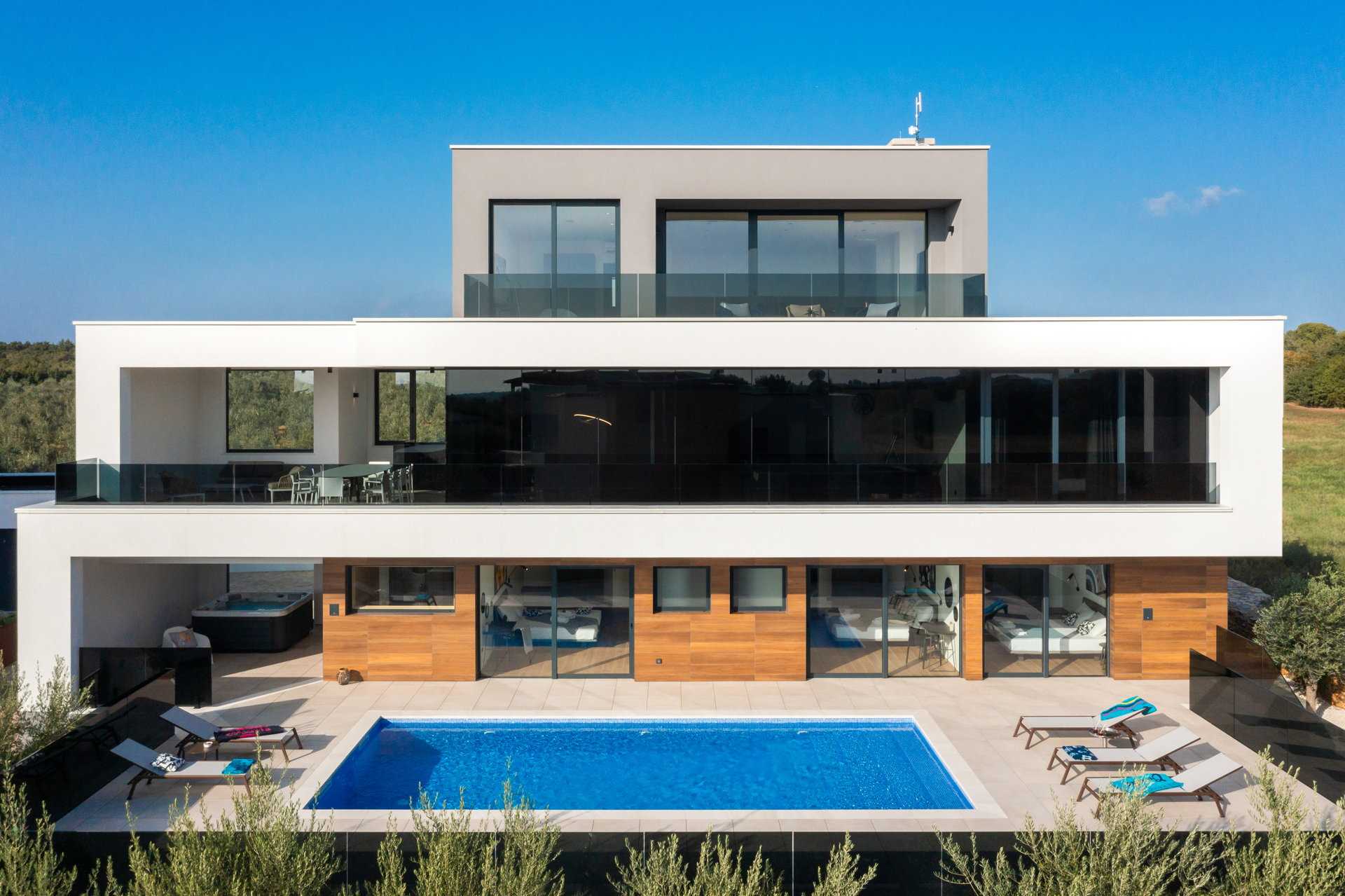 Villa Old Olive Sesta with Pool