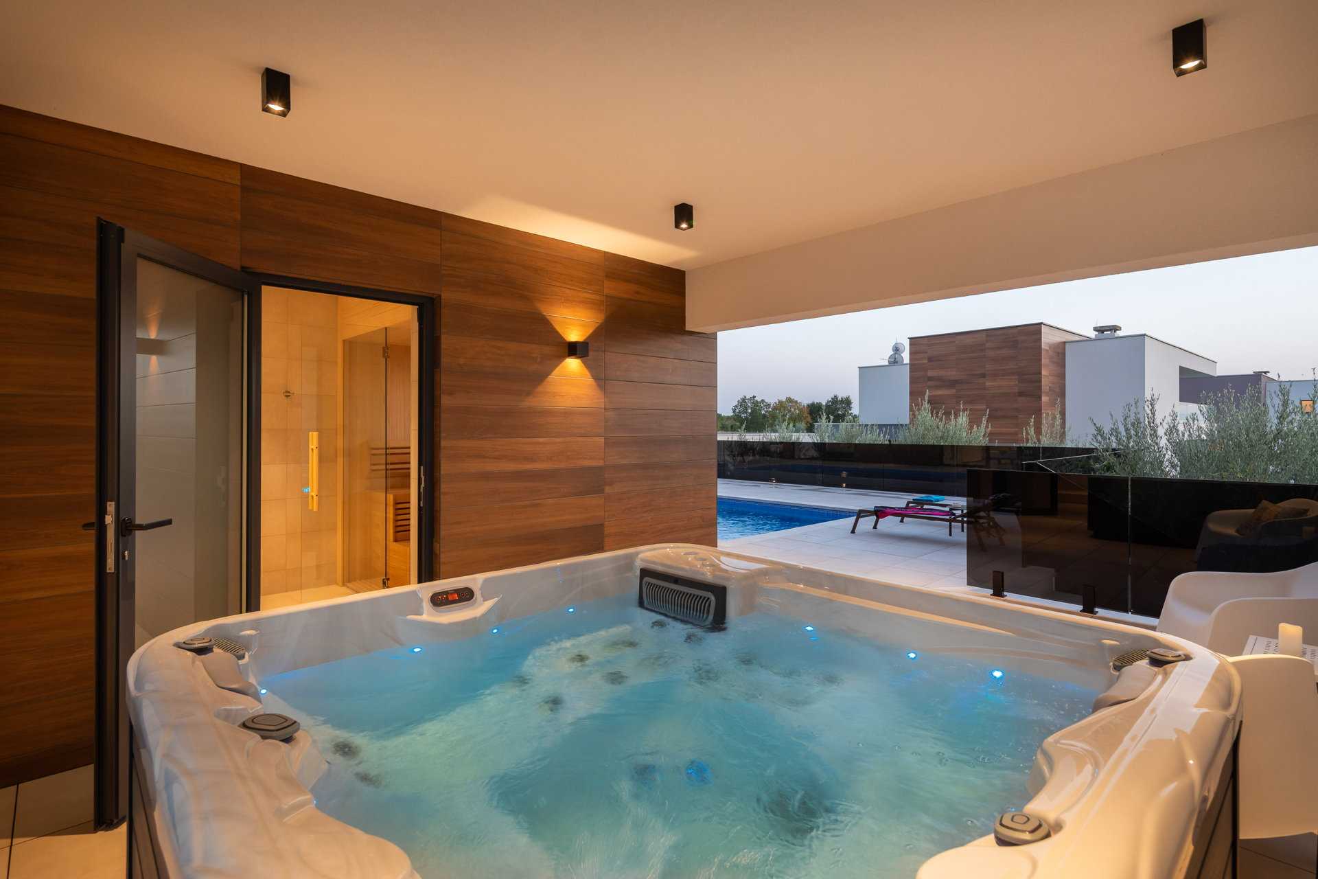 Villa Old Olive Sesta with Pool