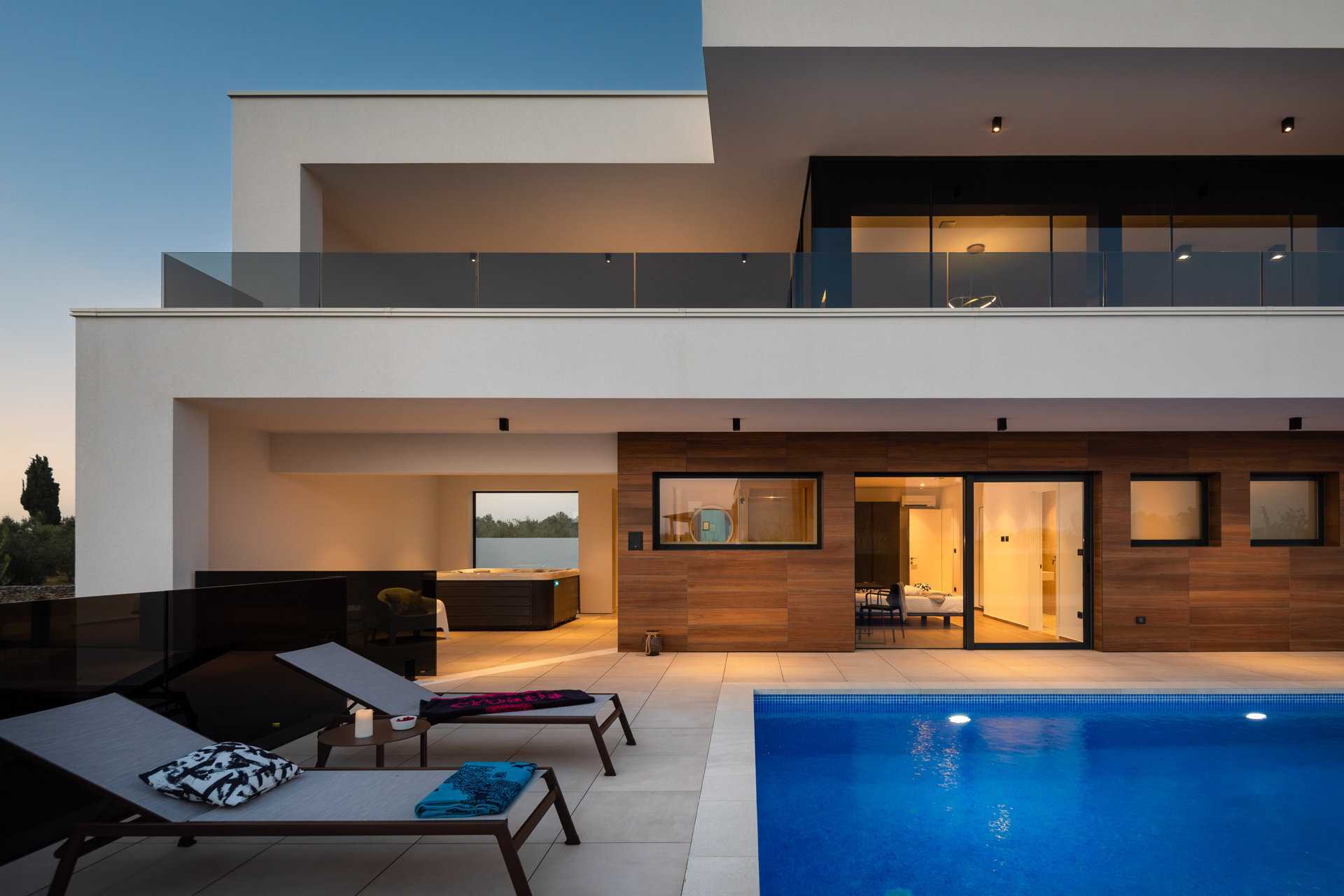 Villa Old Olive Sesta with Pool