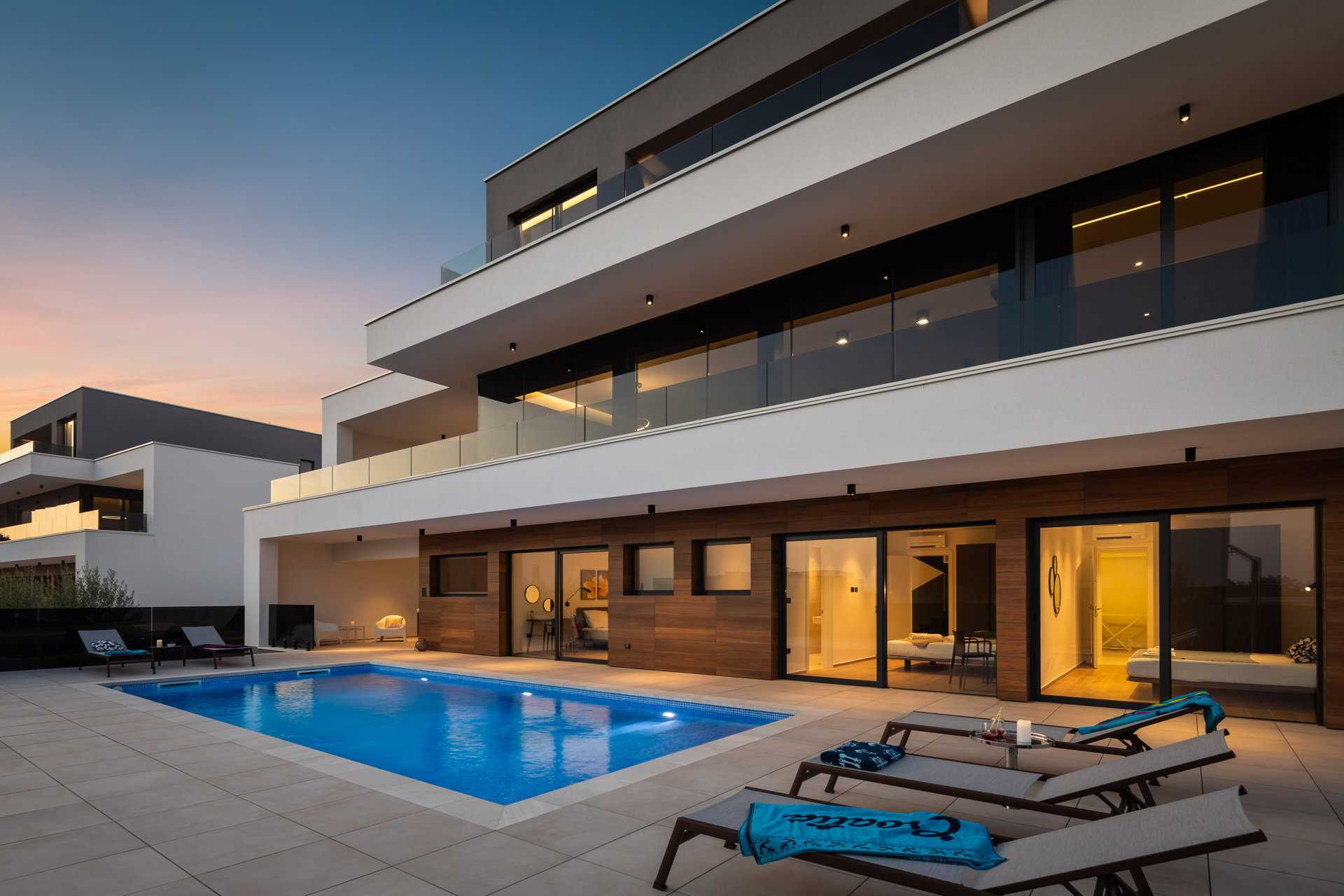 Villa Old Olive Sesta with Pool