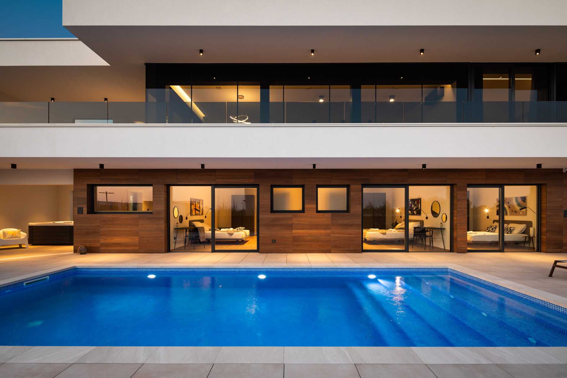 Villa Old Olive Sesta with Pool