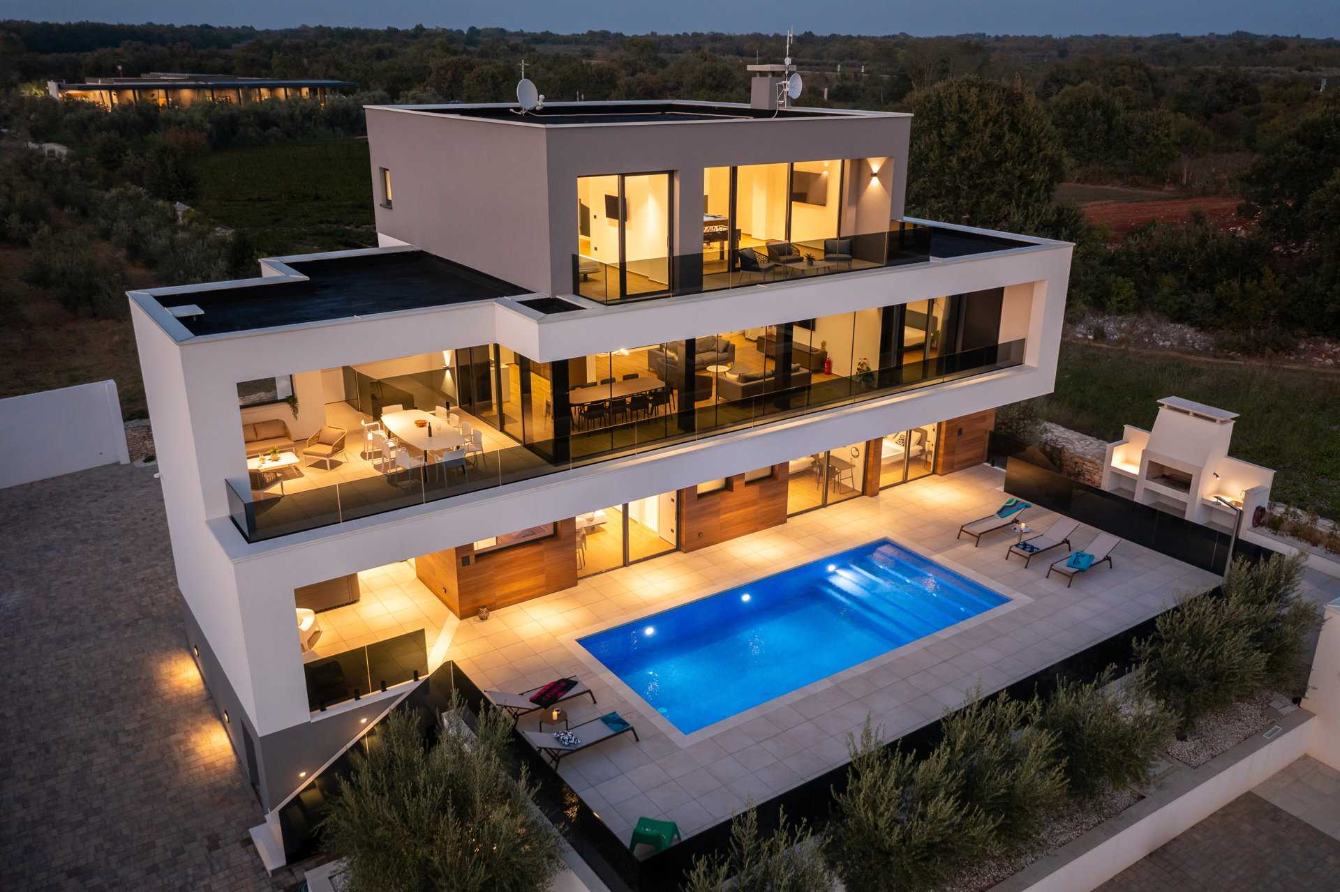 Villa Old Olive Sesta with Pool