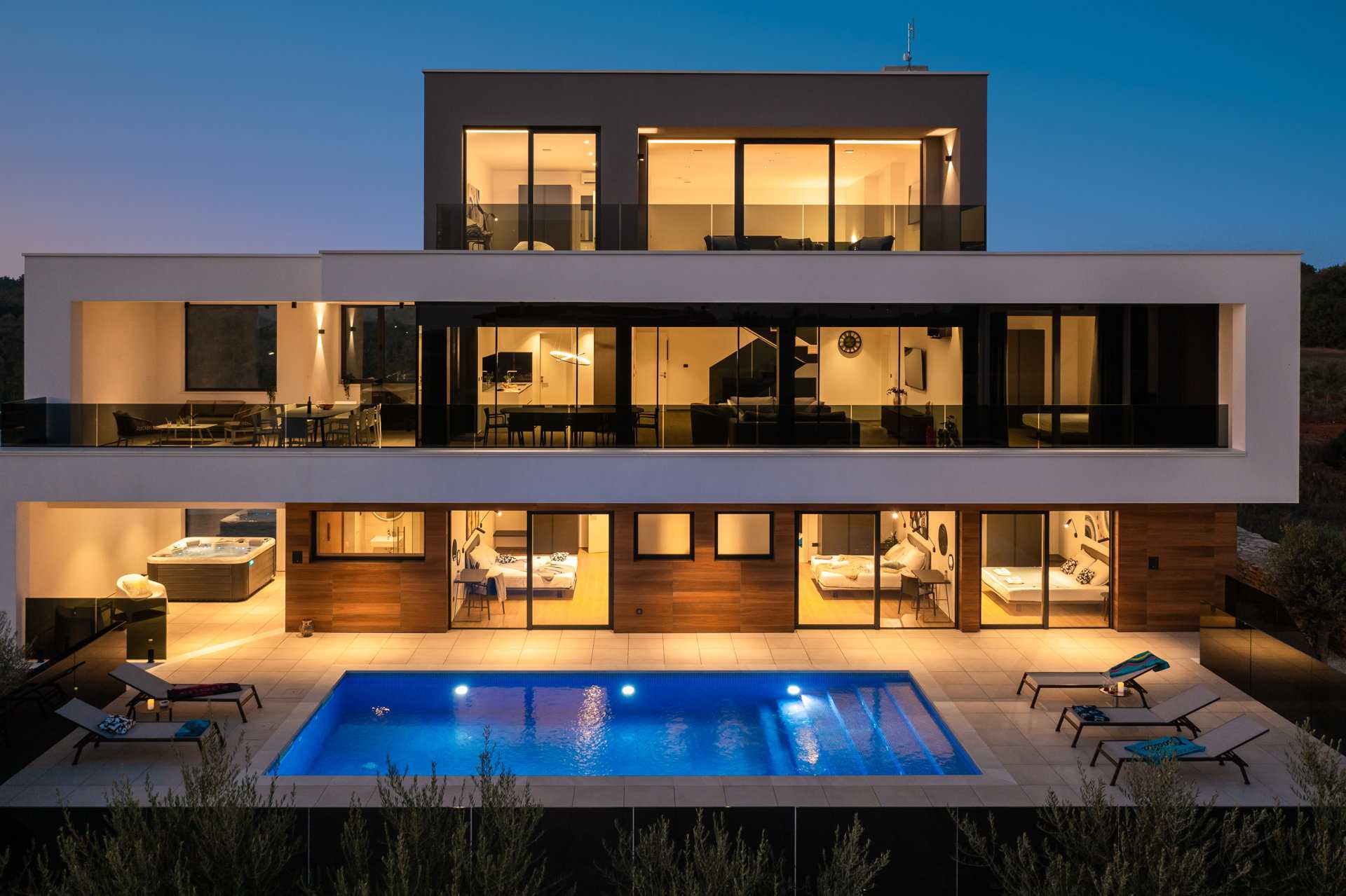 Villa Old Olive Sesta with Pool