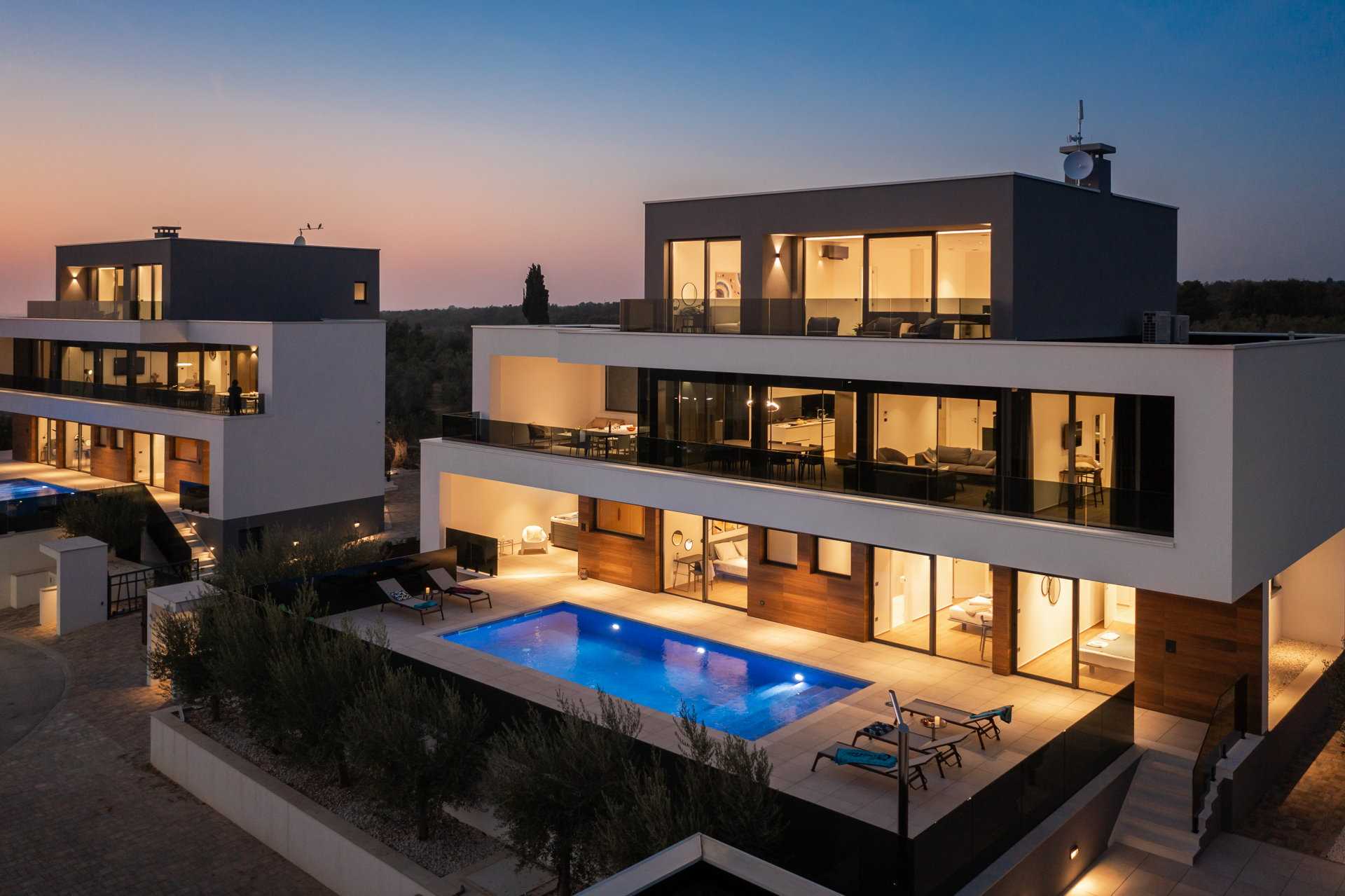 Villa Old Olive Sesta with Pool