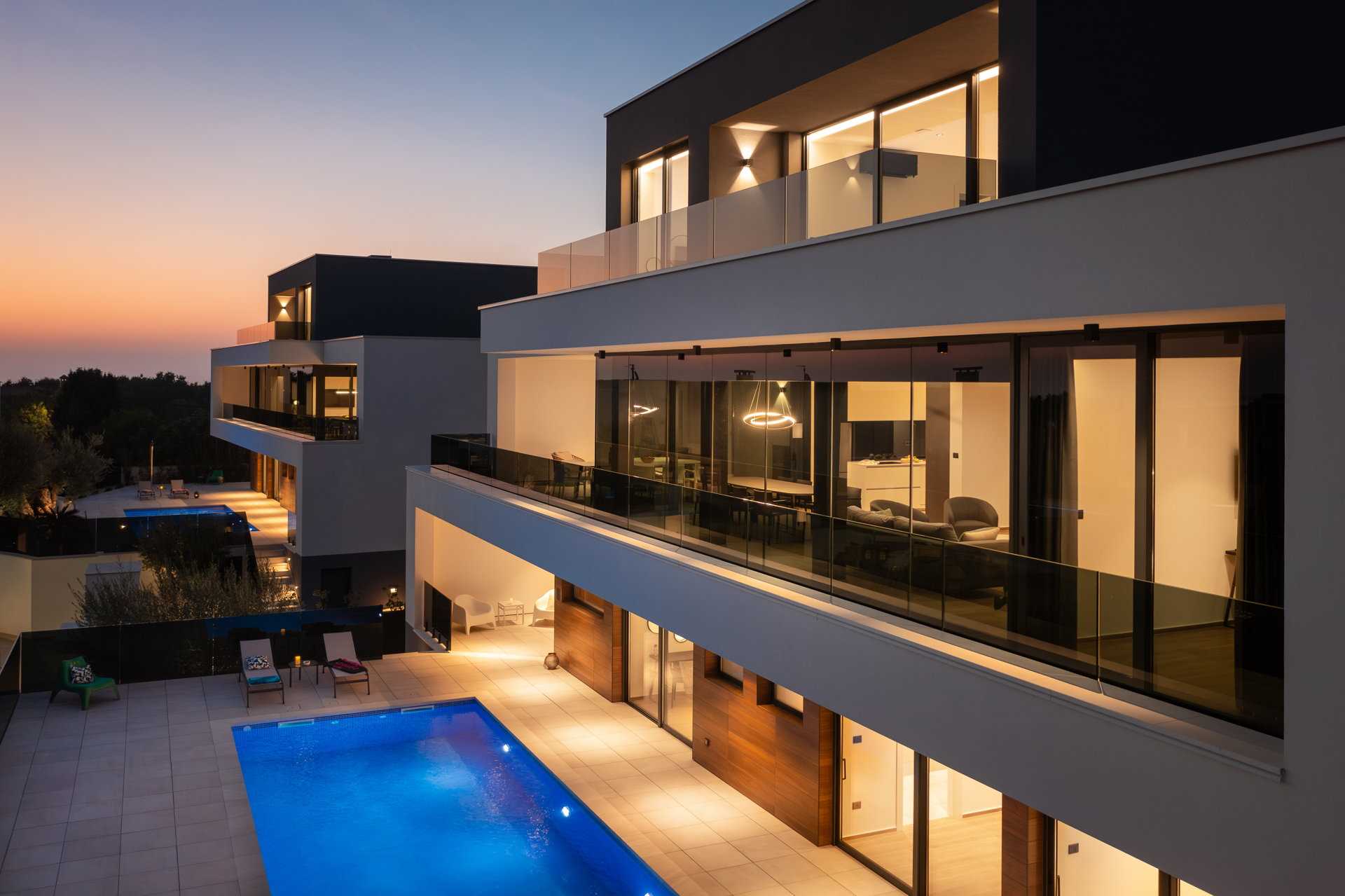 Villa Old Olive Sesta with Pool