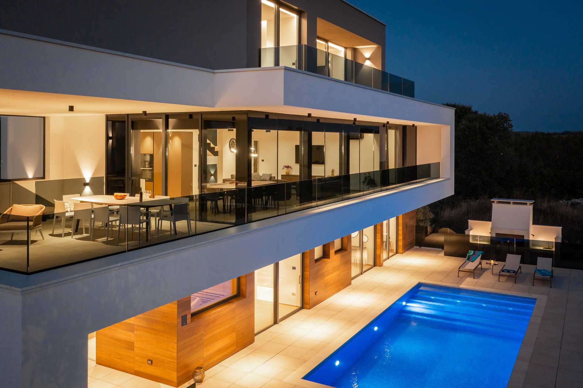 Villa Old Olive Sesta with Pool