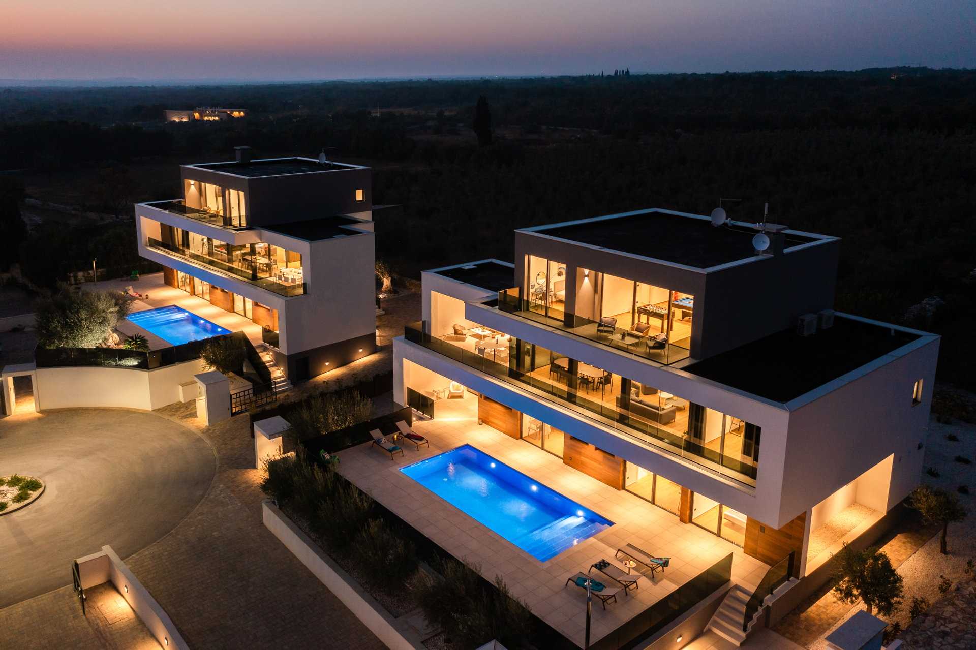Villa Old Olive Sesta with Pool