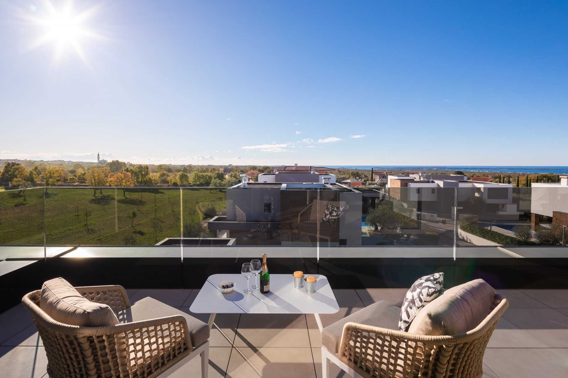 Villa Old Olive Sesta with Pool