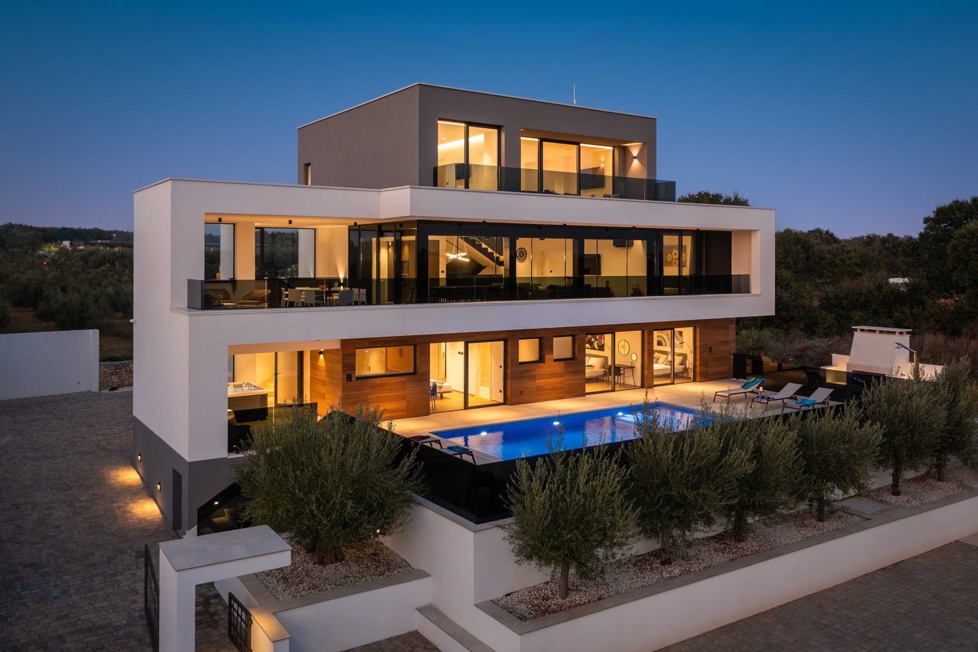 Image of Villa Old Olive Sesta with Pool