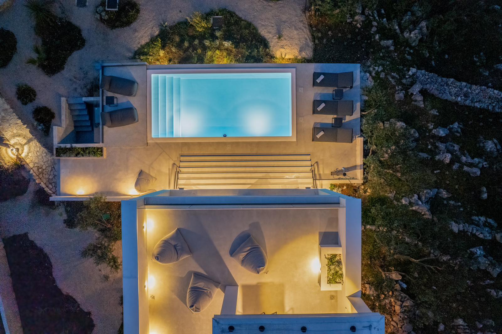 Villa Skysail with Heated Pool