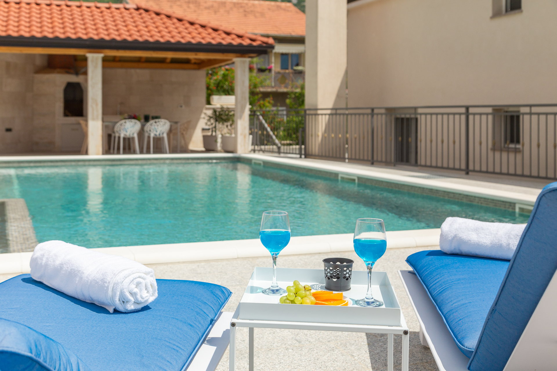 Villa Serenity Gardens with Pool