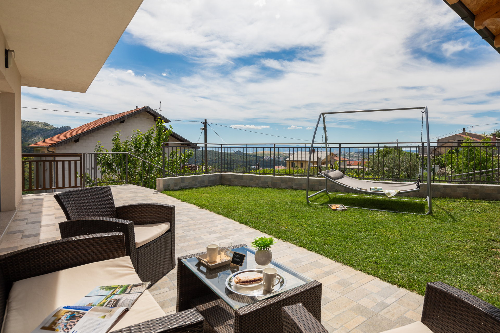 Villa Serenity Gardens with Pool