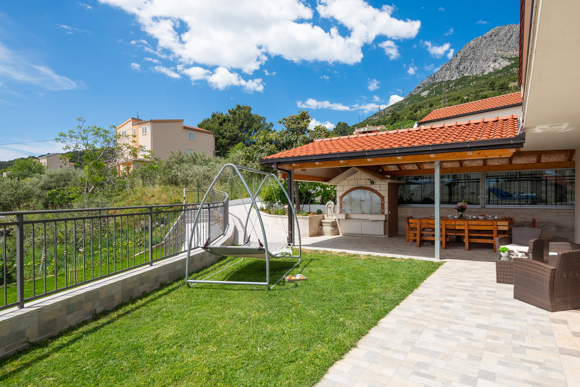 Villa Serenity Gardens with Pool