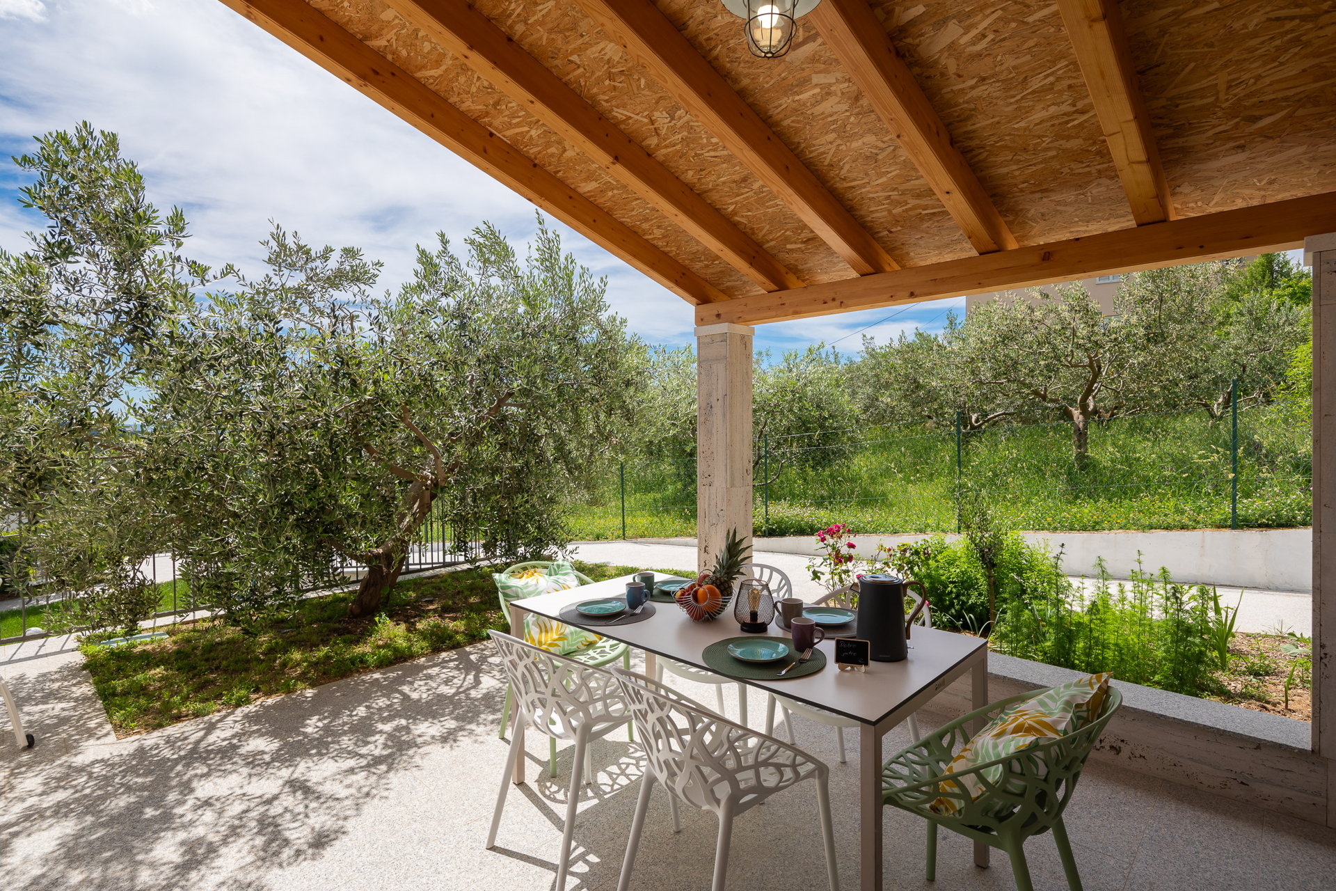 Villa Serenity Gardens with Pool