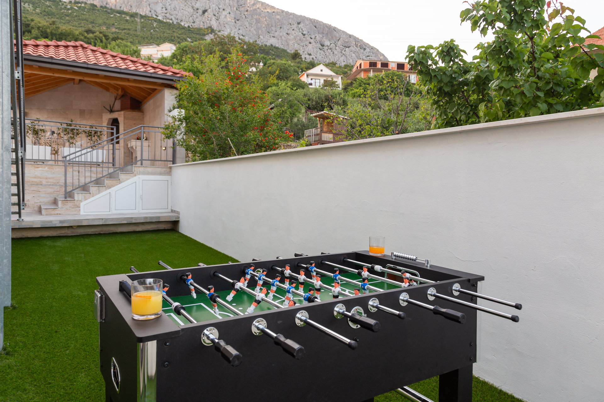 Villa Serenity Gardens with Pool