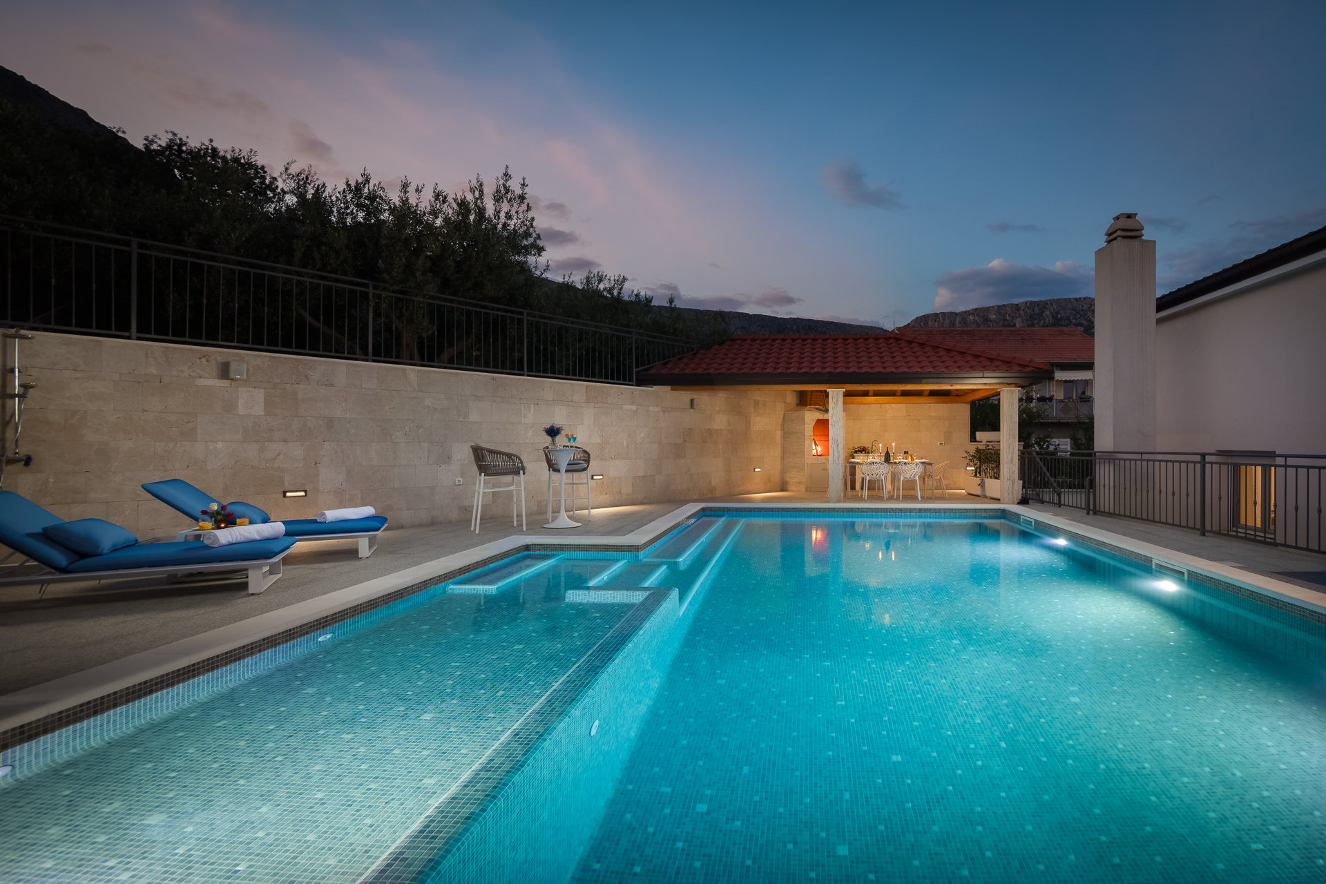 Villa Serenity Gardens with Pool