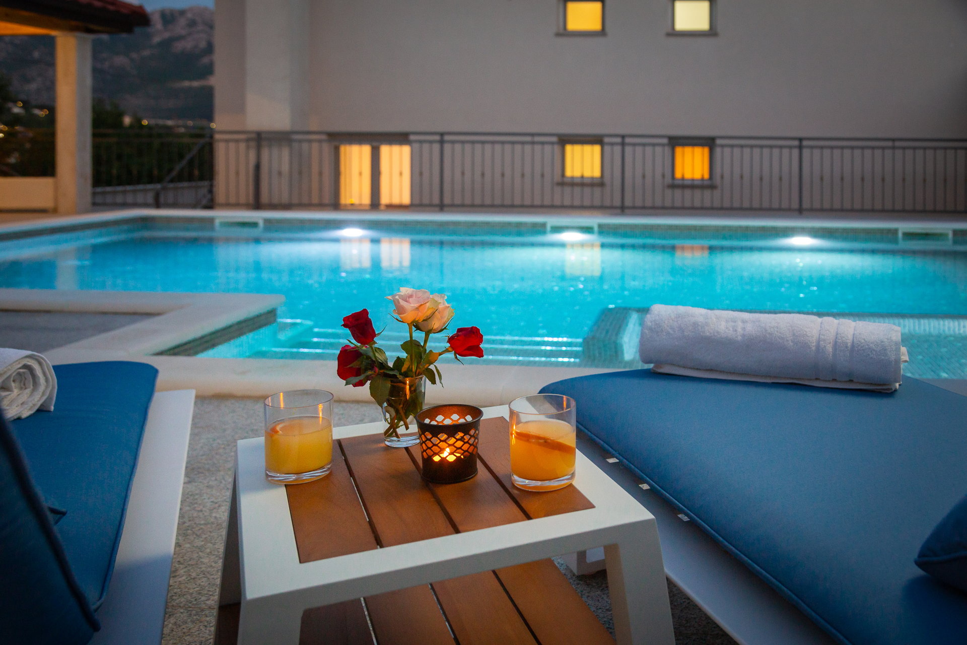 Villa Serenity Gardens with Pool