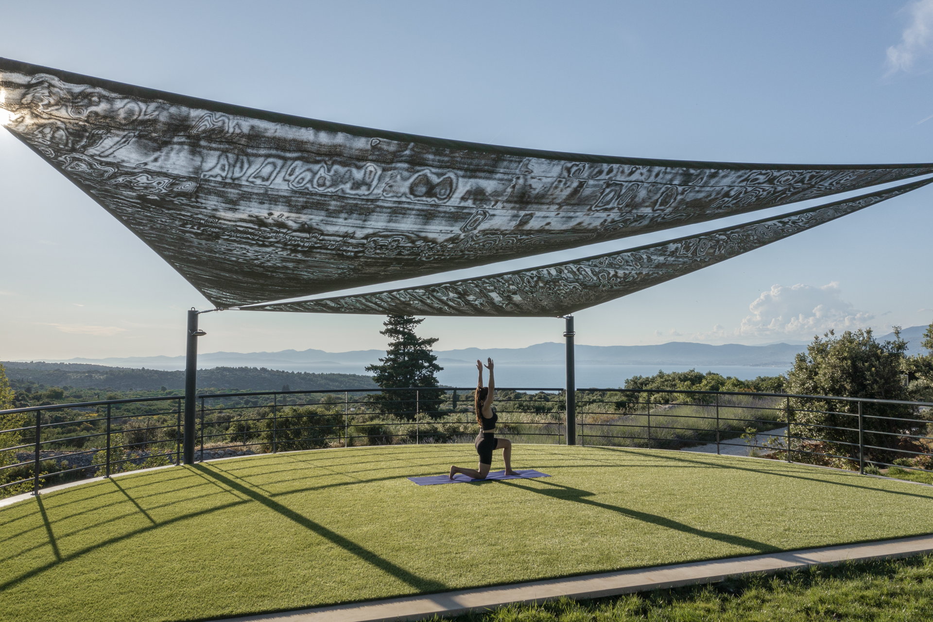 Luxury Villa Vibrante with Pool