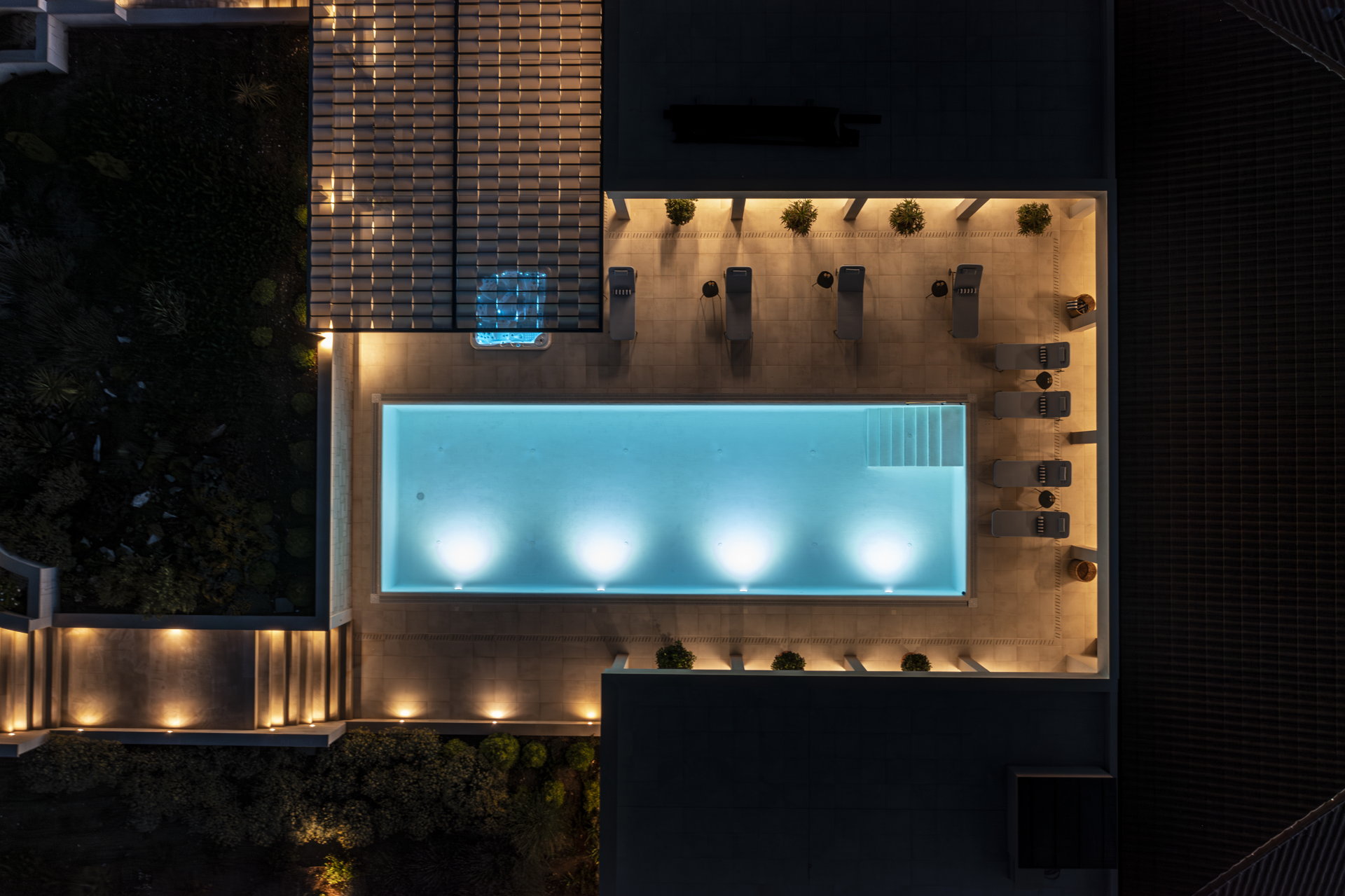 Luxury Villa Sol Levante with Pool
