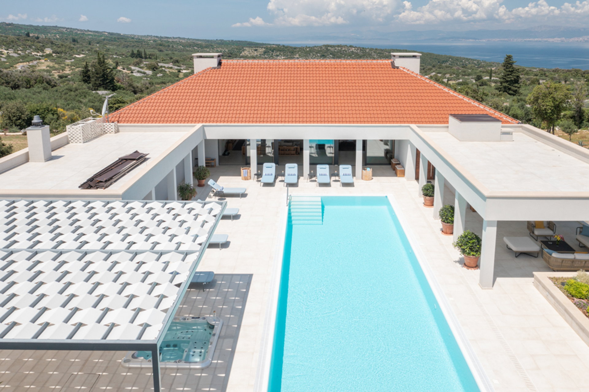 Luxury Villa Sol Levante with Pool