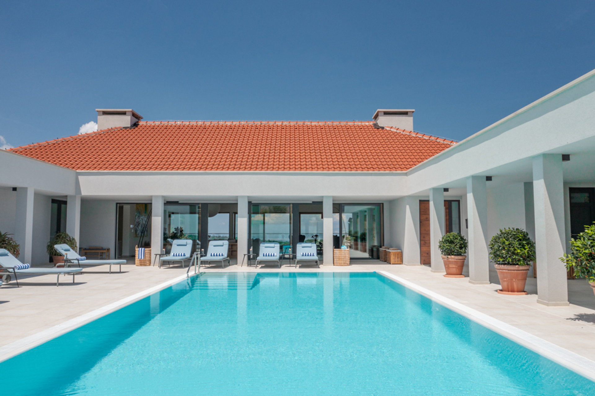 Luxury Villa Sol Levante with Pool