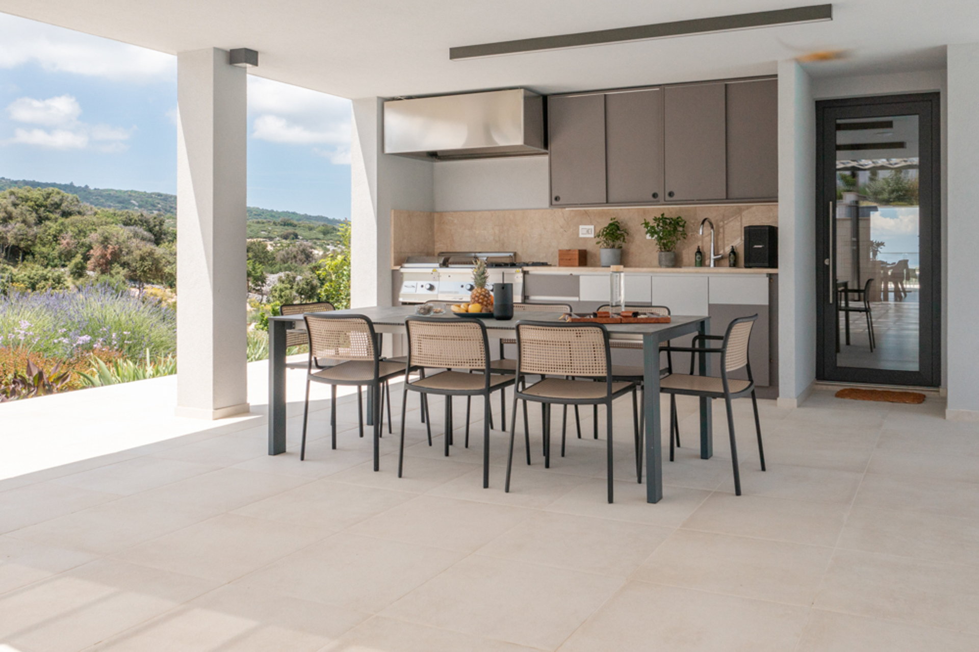 Luxury Villa Sol Levante with Pool