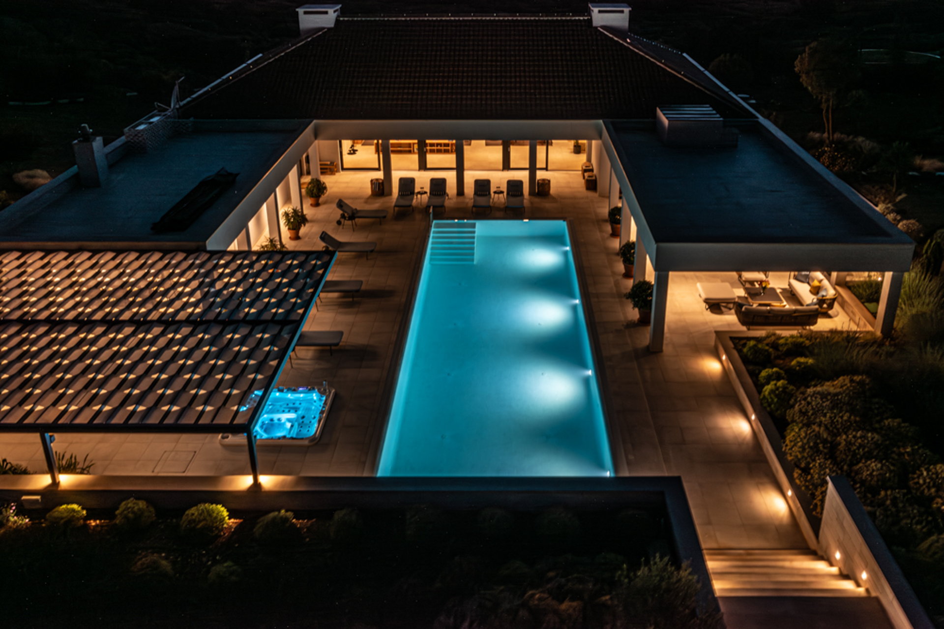 Luxury Villa Sol Levante with Pool