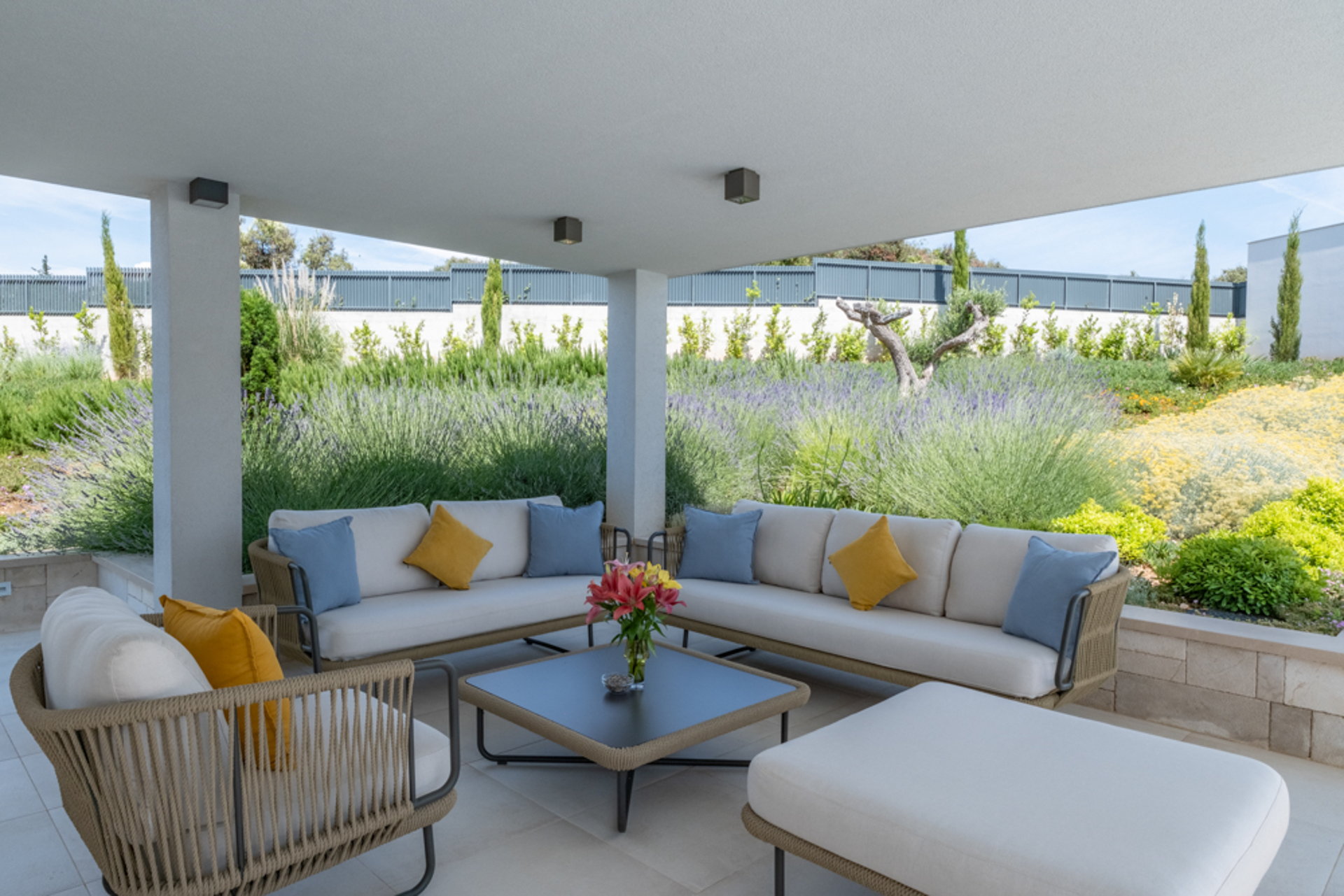 Luxury Villa Sol Levante with Pool