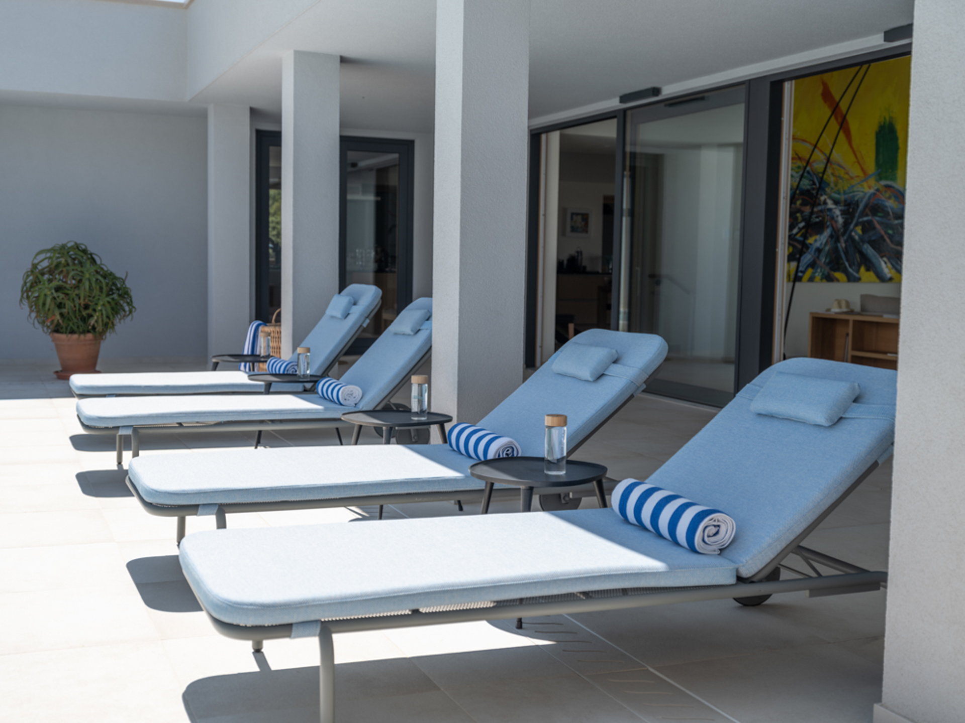Luxury Villa Sol Levante with Pool