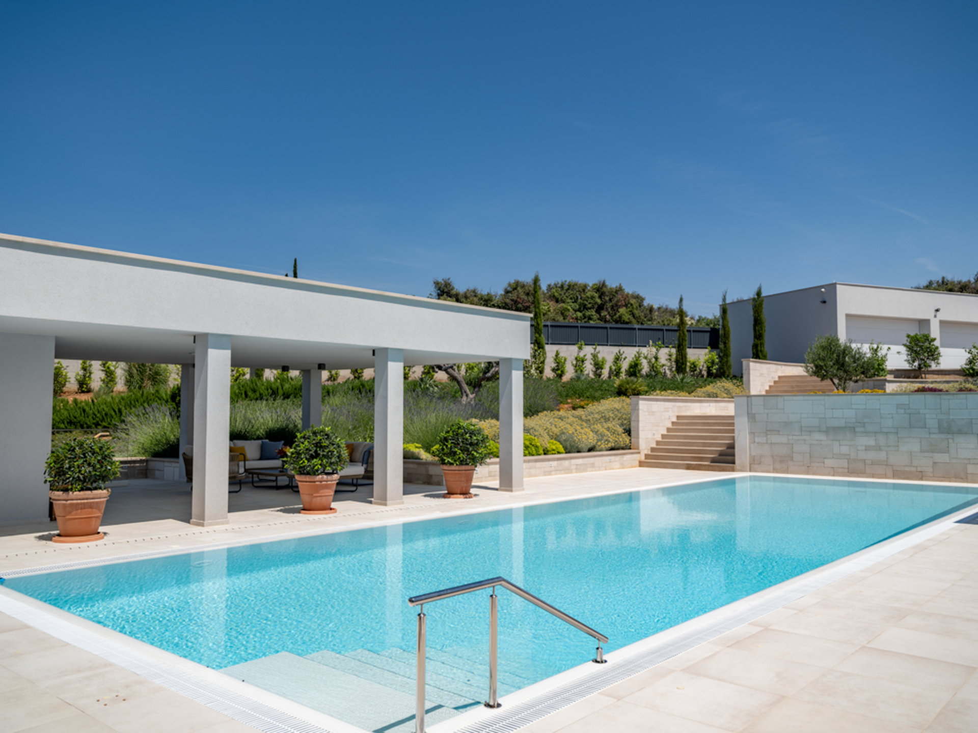 Luxury Villa Sol Levante with Pool