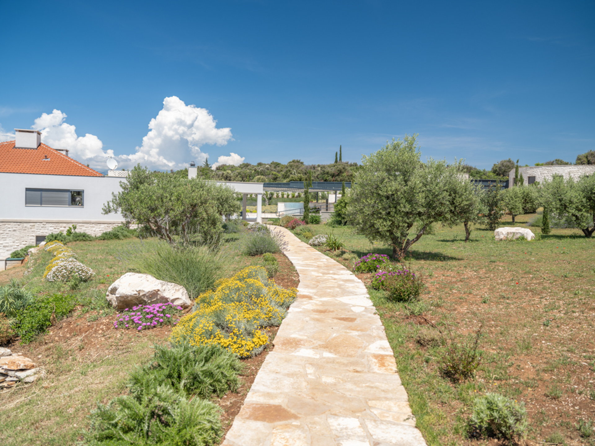 Luxury Villa Sol Levante with Pool