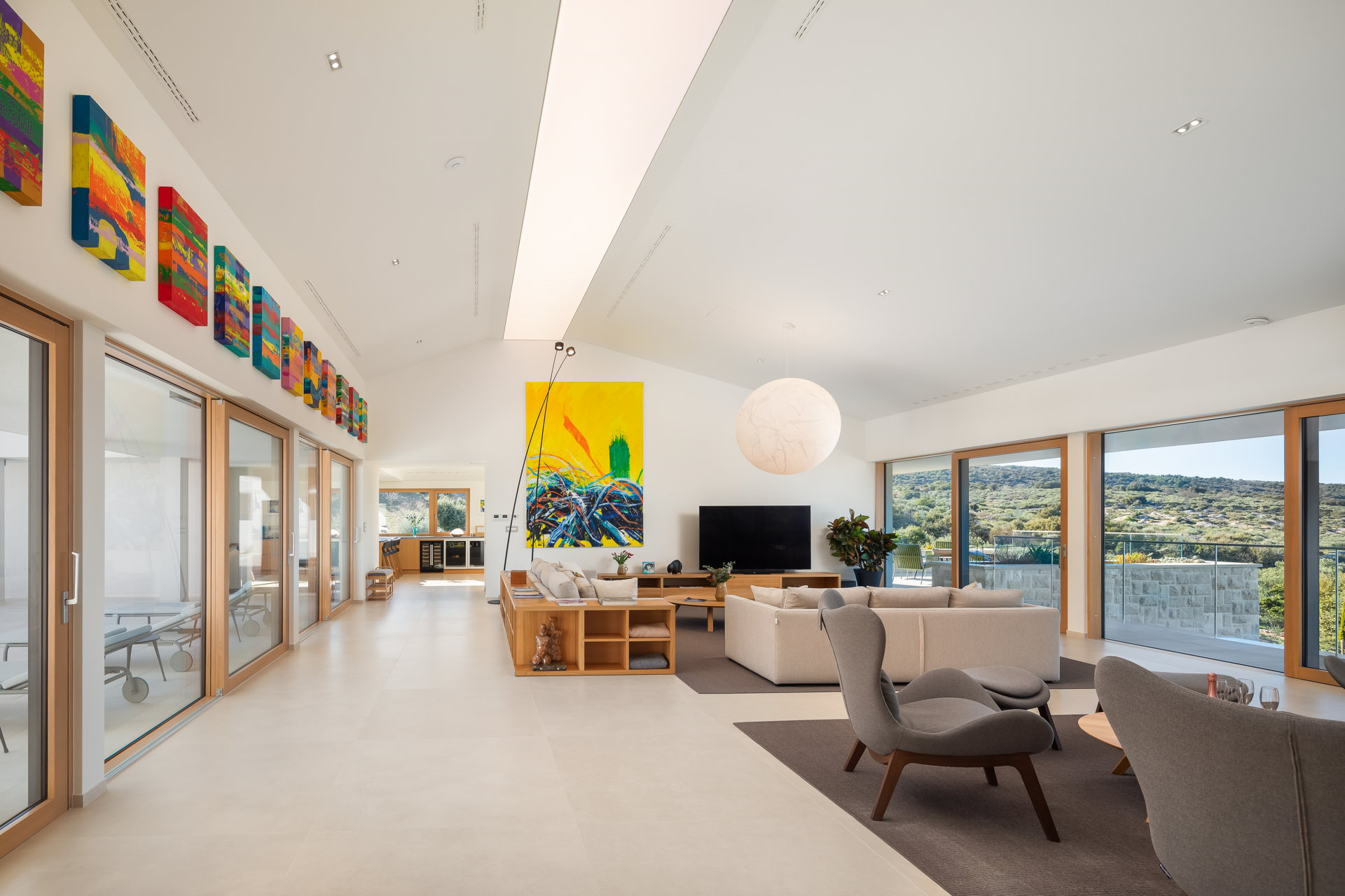 Luxury Villa Sol Levante with Pool