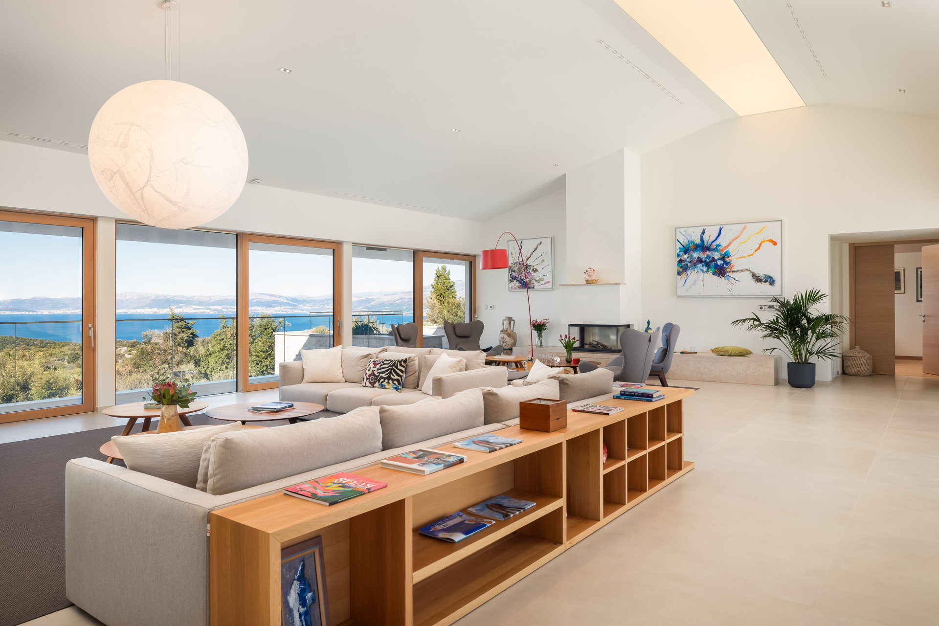 Luxury Villa Sol Levante with Pool