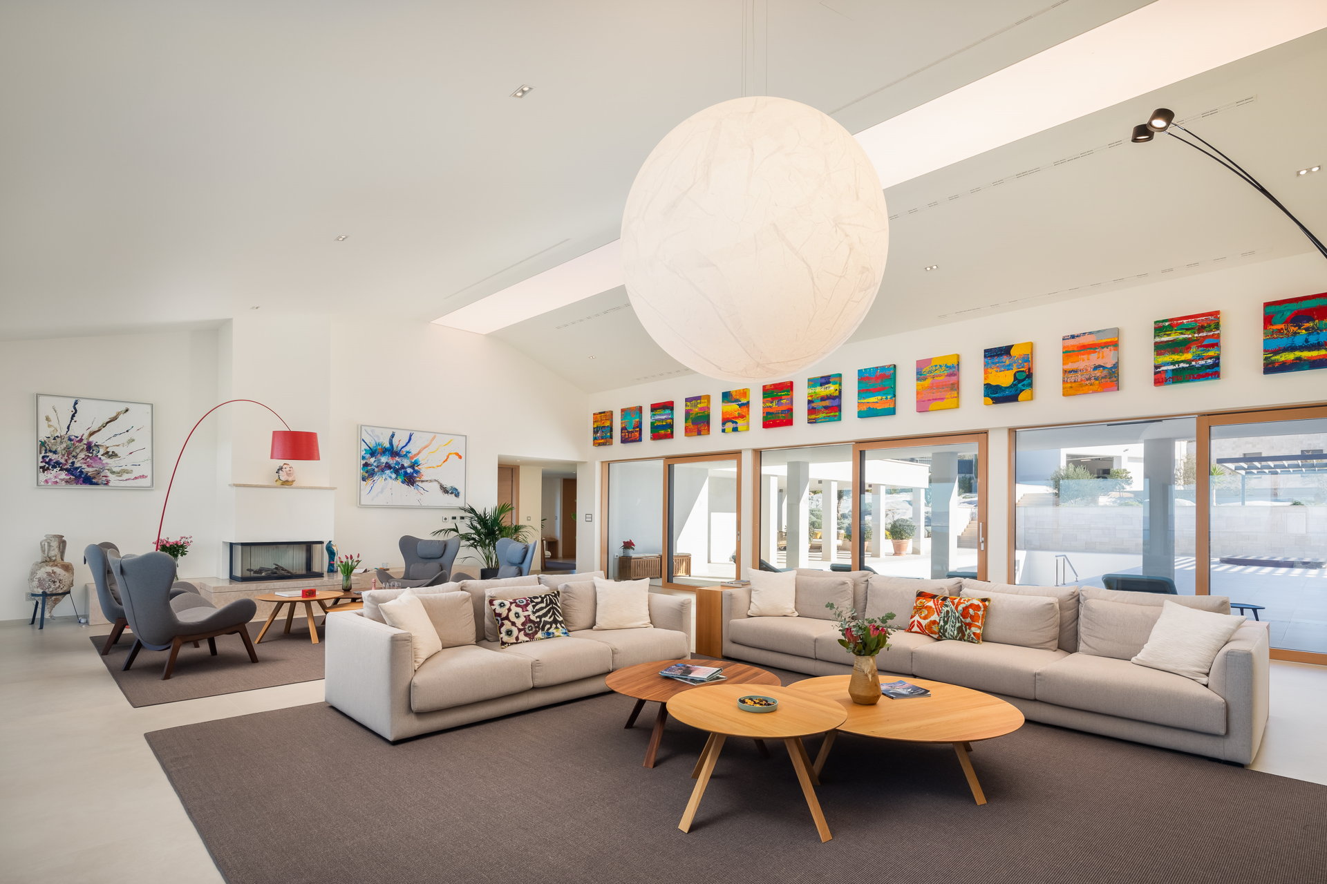 Luxury Villa Sol Levante with Pool