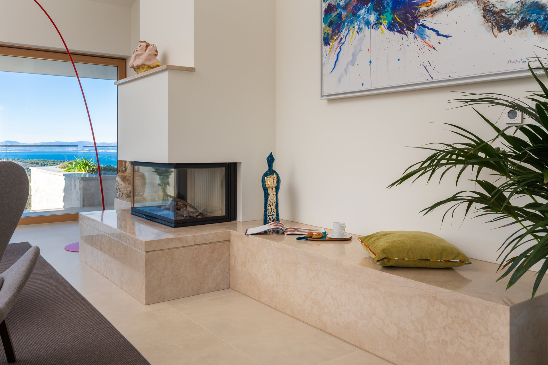 Luxury Villa Sol Levante with Pool