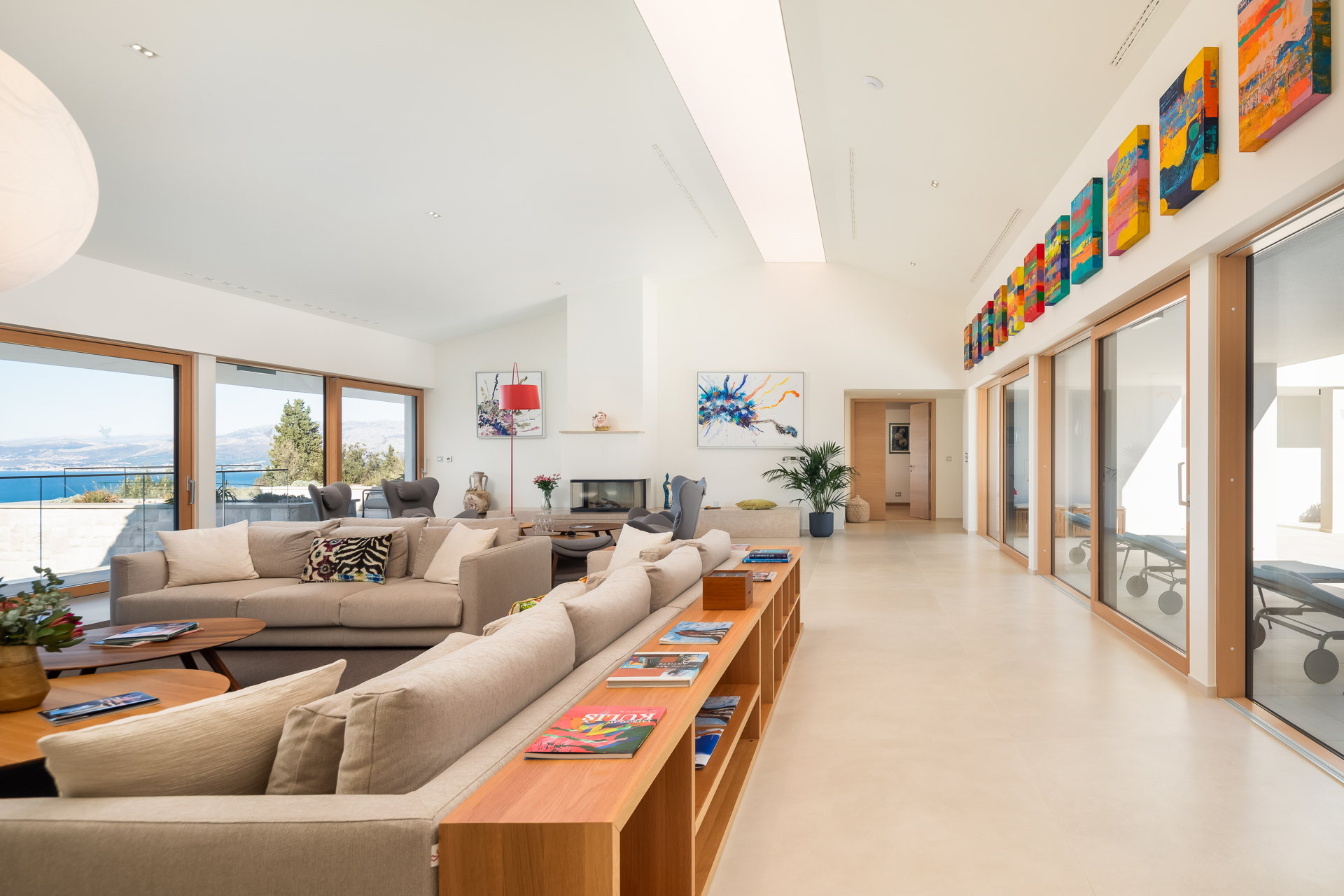 Luxury Villa Sol Levante with Pool