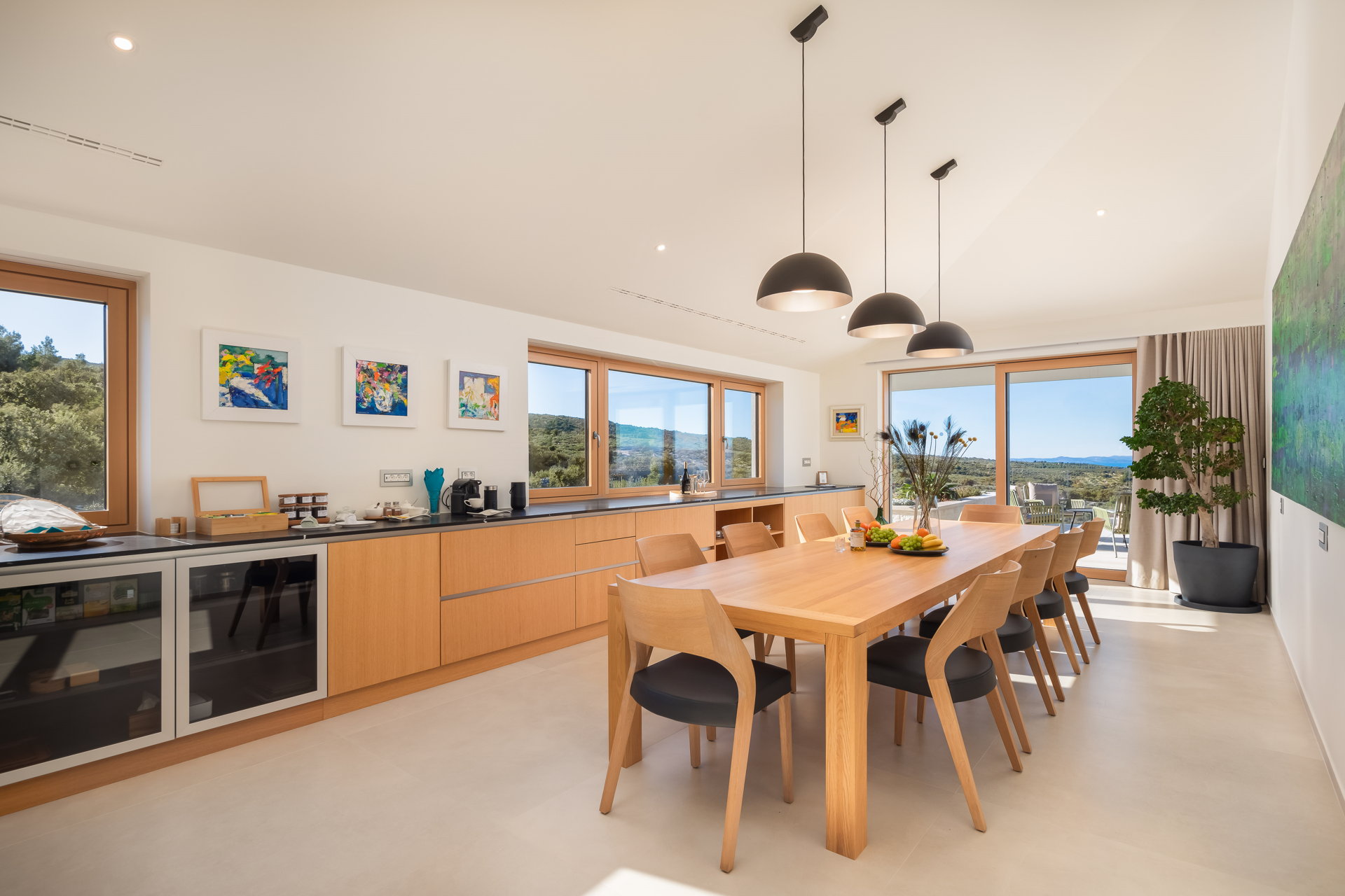 Luxury Villa Sol Levante with Pool