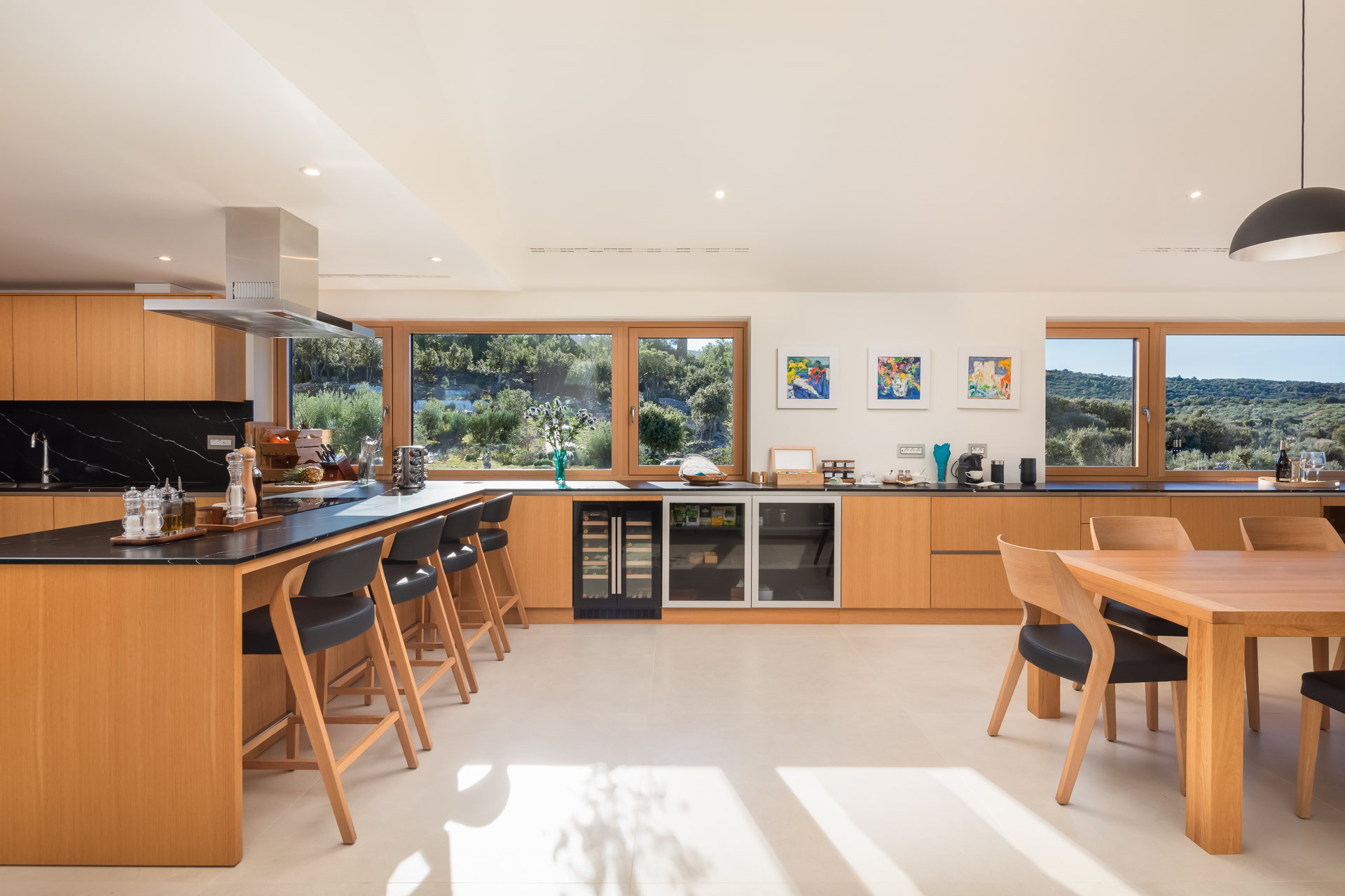 Luxury Villa Sol Levante with Pool