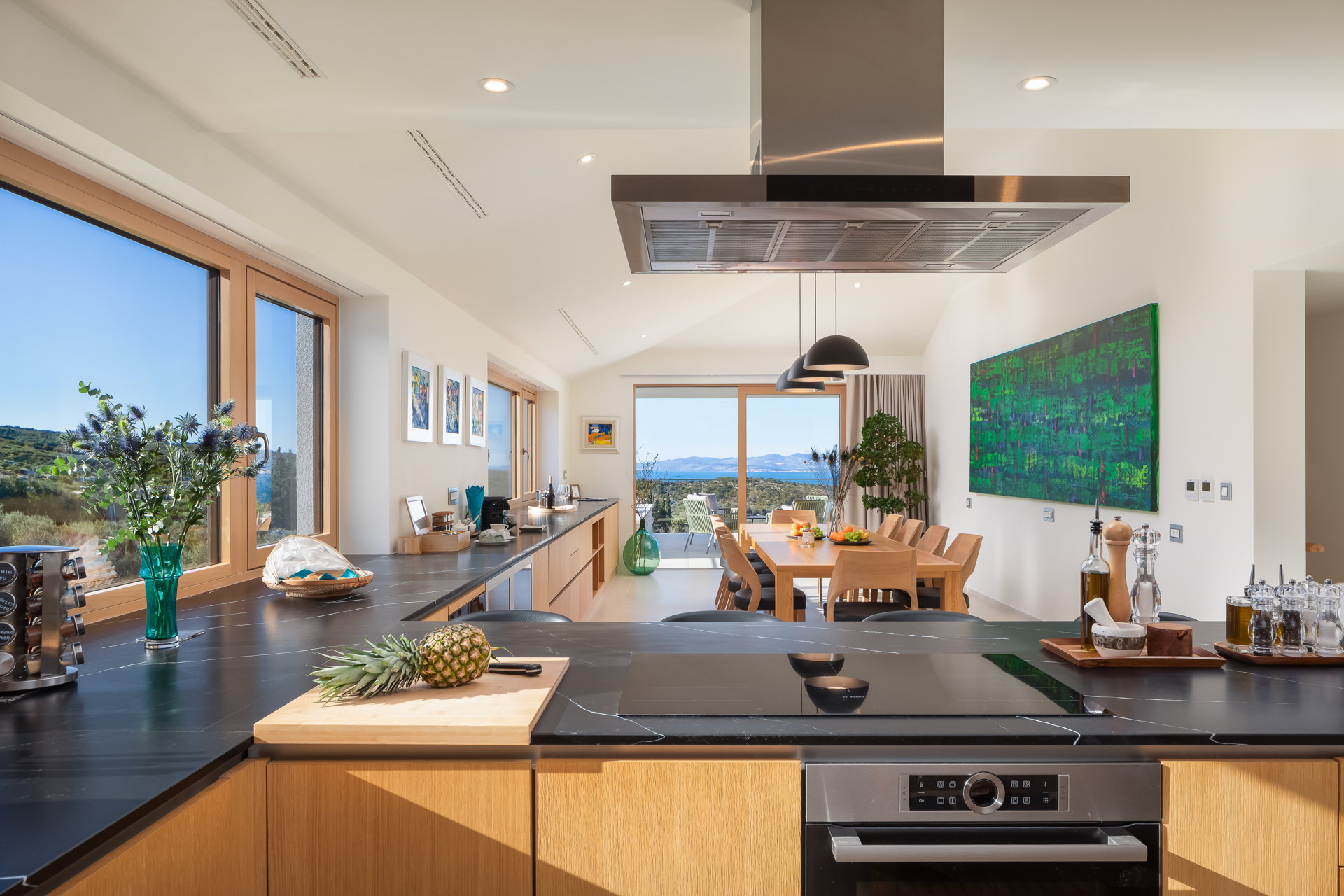 Luxury Villa Sol Levante with Pool
