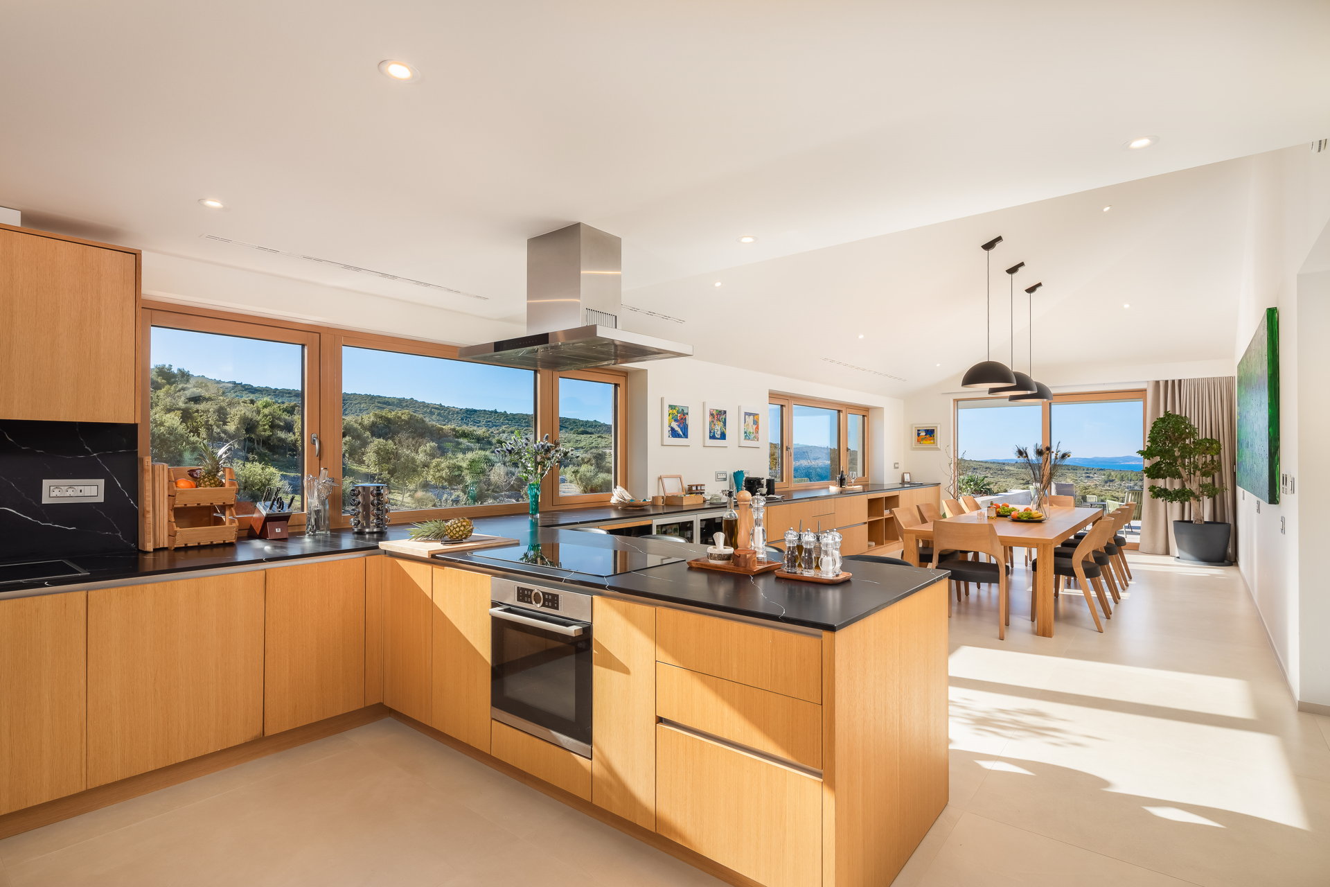 Luxury Villa Sol Levante with Pool