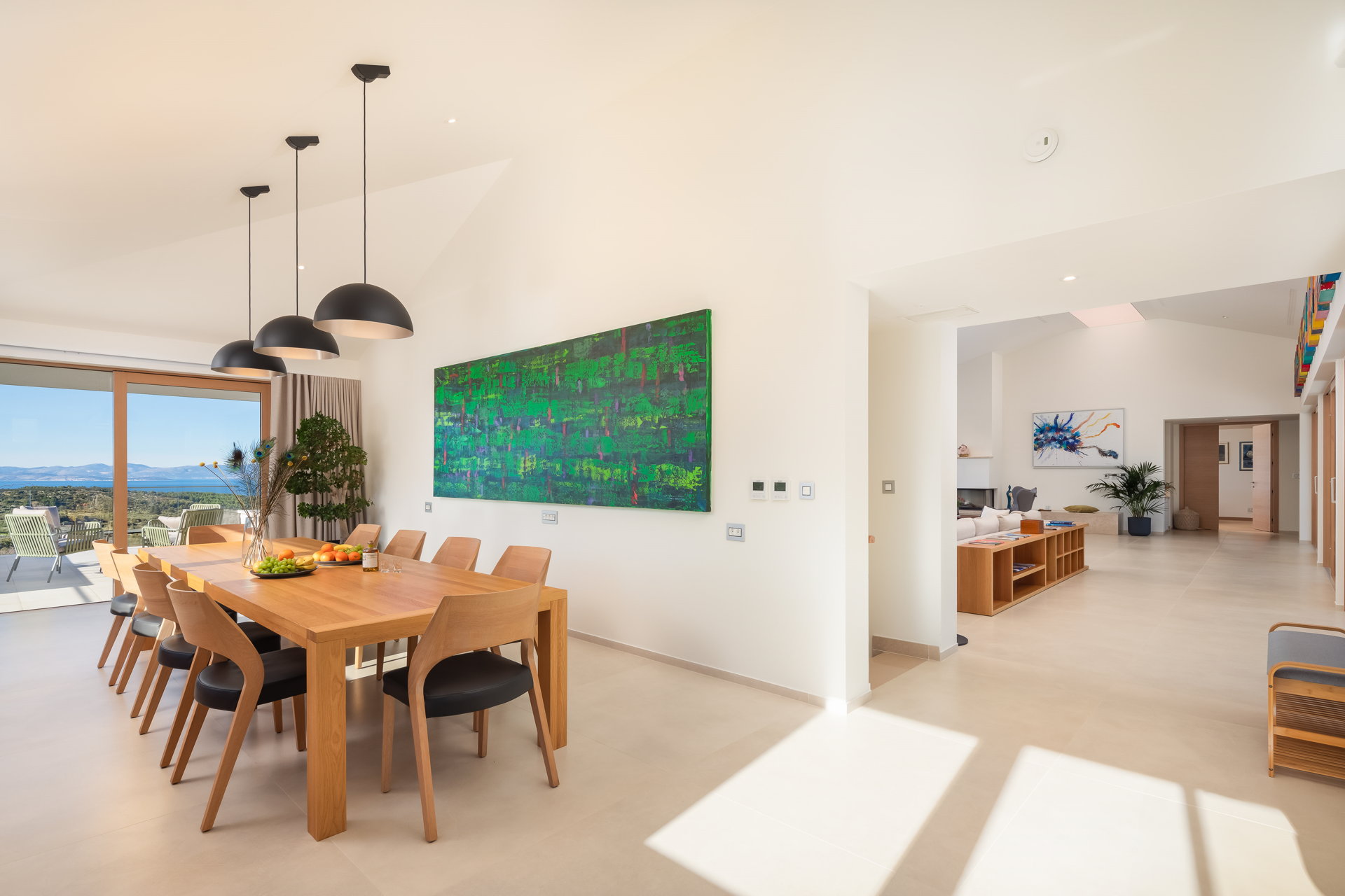 Luxury Villa Sol Levante with Pool