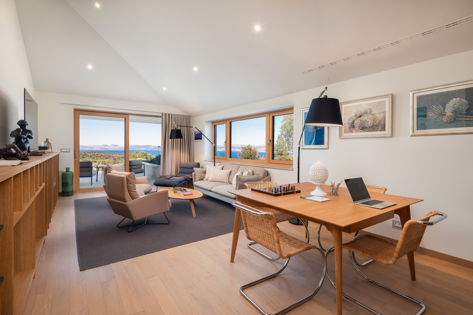 Luxury Villa Sol Levante with Pool