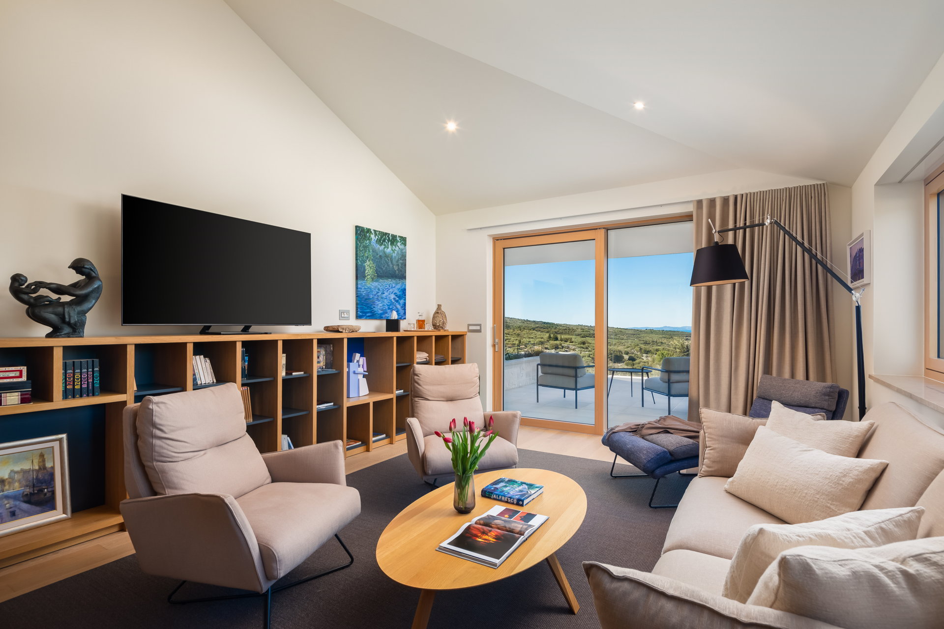 Luxury Villa Sol Levante with Pool